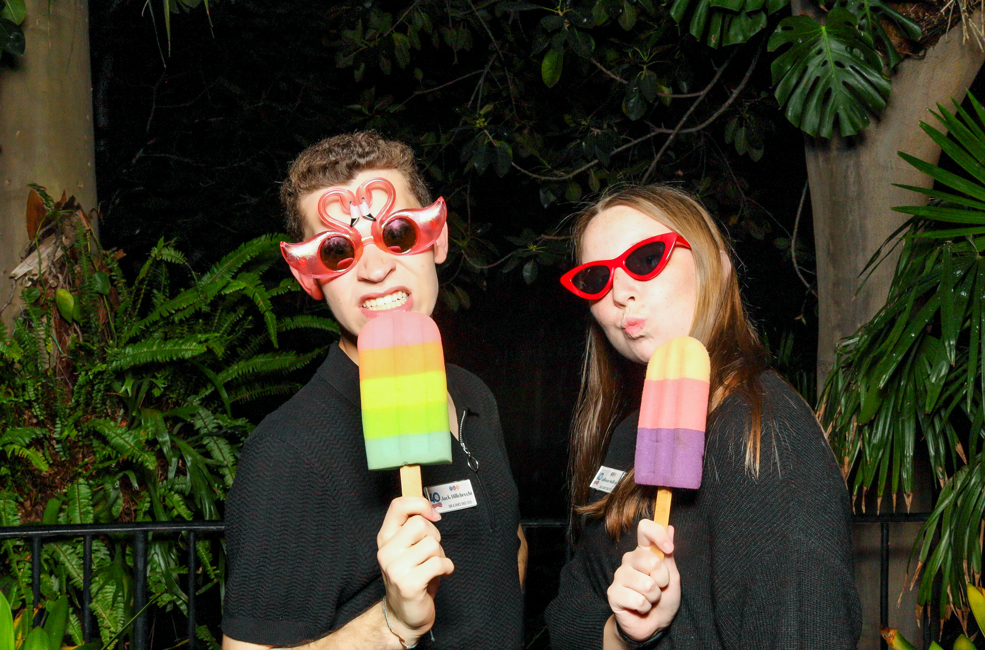 TMR's 40th Anniversary Gala | View more photos from the event at v1.boothgallery.com/u/PhabPhotobooth/TMRs-40th-Anniversary-Gala