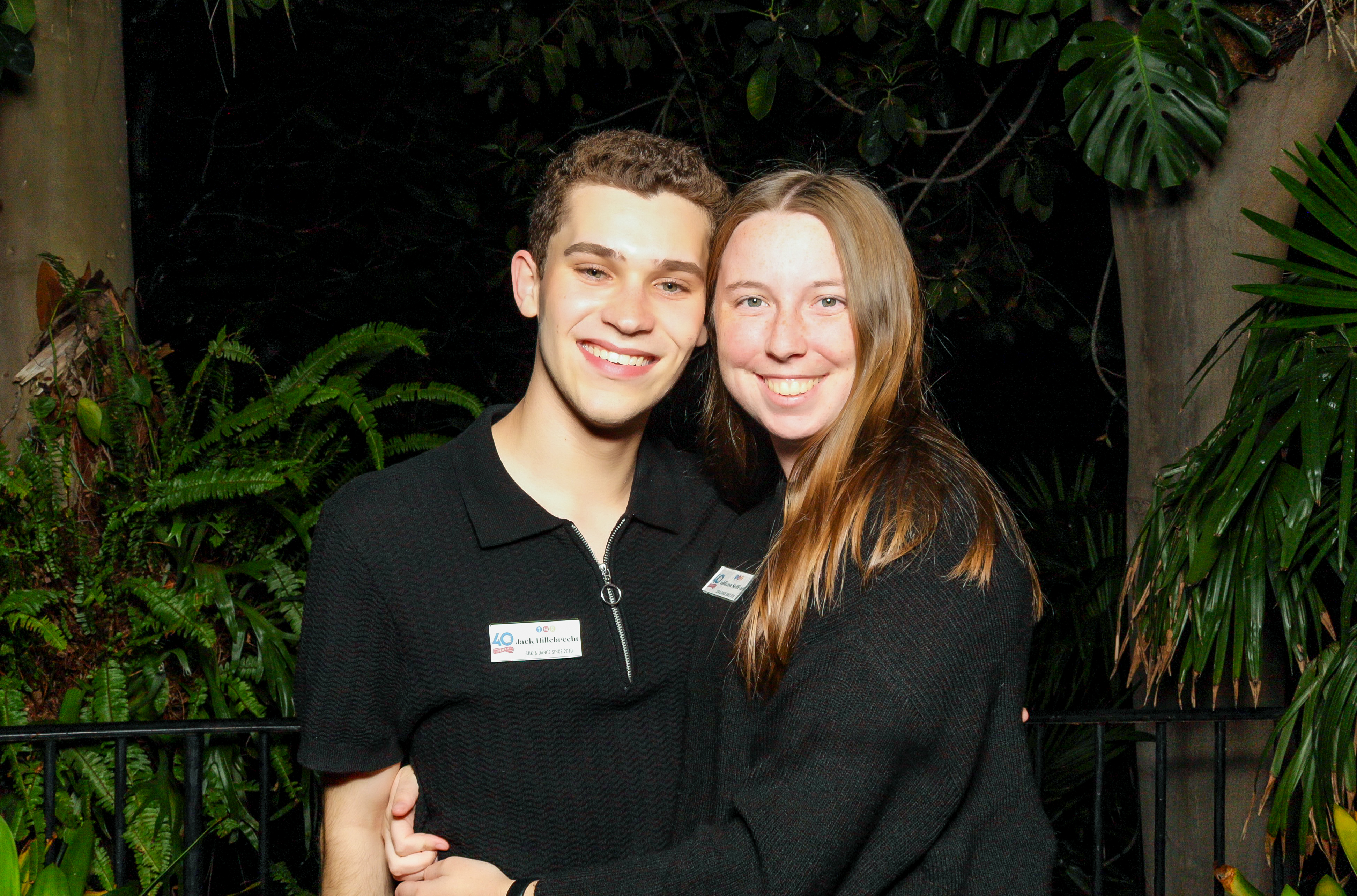 TMR's 40th Anniversary Gala | View more photos from the event at v1.boothgallery.com/u/PhabPhotobooth/TMRs-40th-Anniversary-Gala