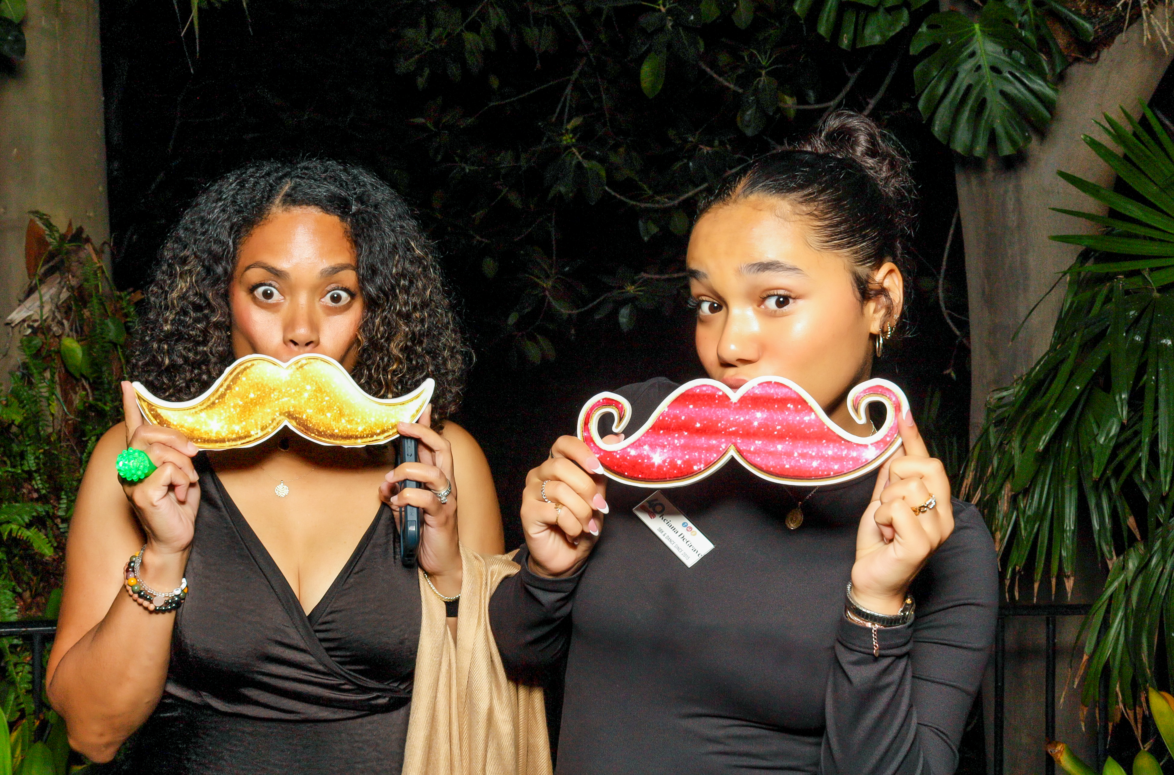 TMR's 40th Anniversary Gala | View more photos from the event at v1.boothgallery.com/u/PhabPhotobooth/TMRs-40th-Anniversary-Gala