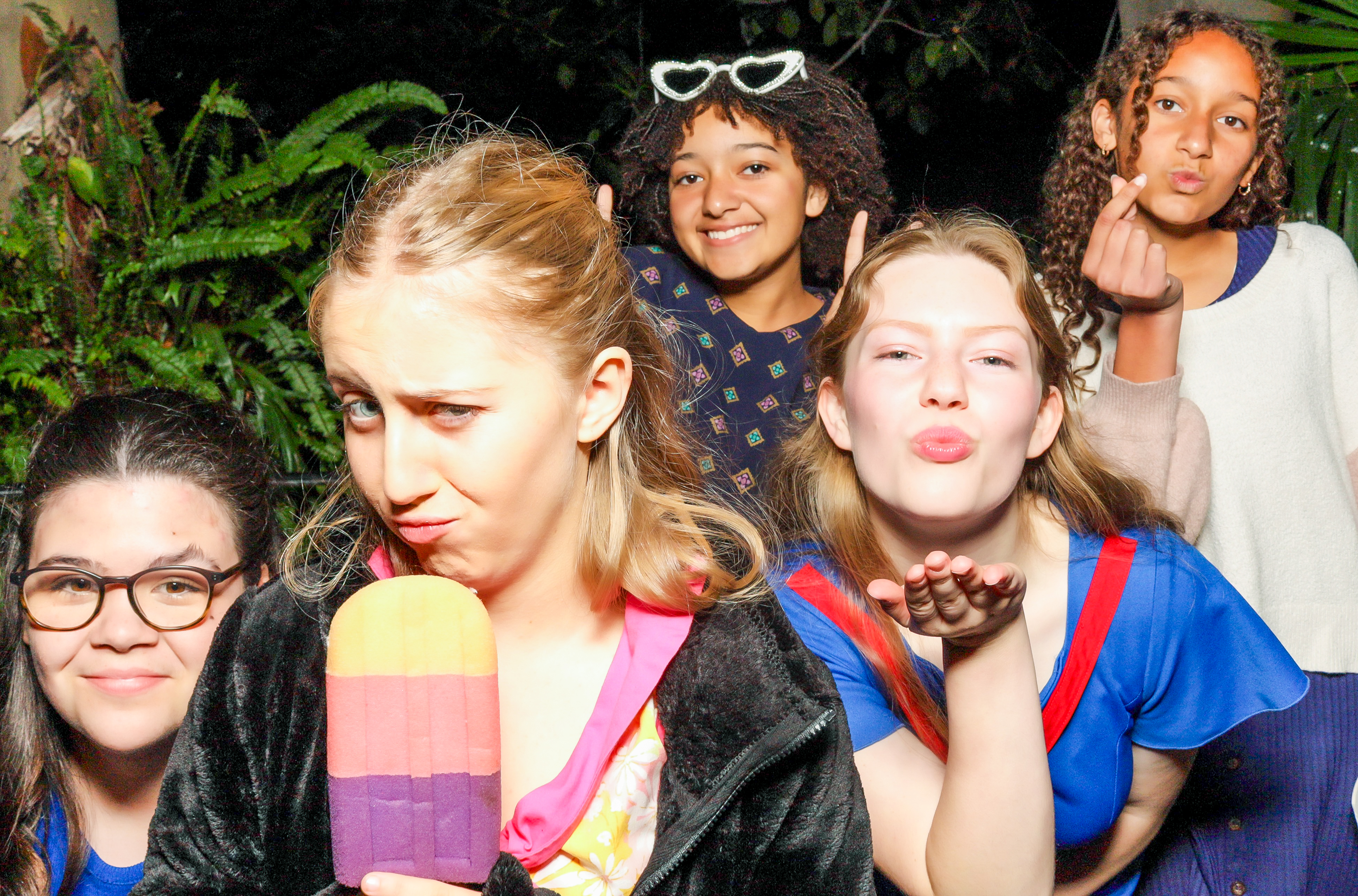 TMR's 40th Anniversary Gala | View more photos from the event at v1.boothgallery.com/u/PhabPhotobooth/TMRs-40th-Anniversary-Gala