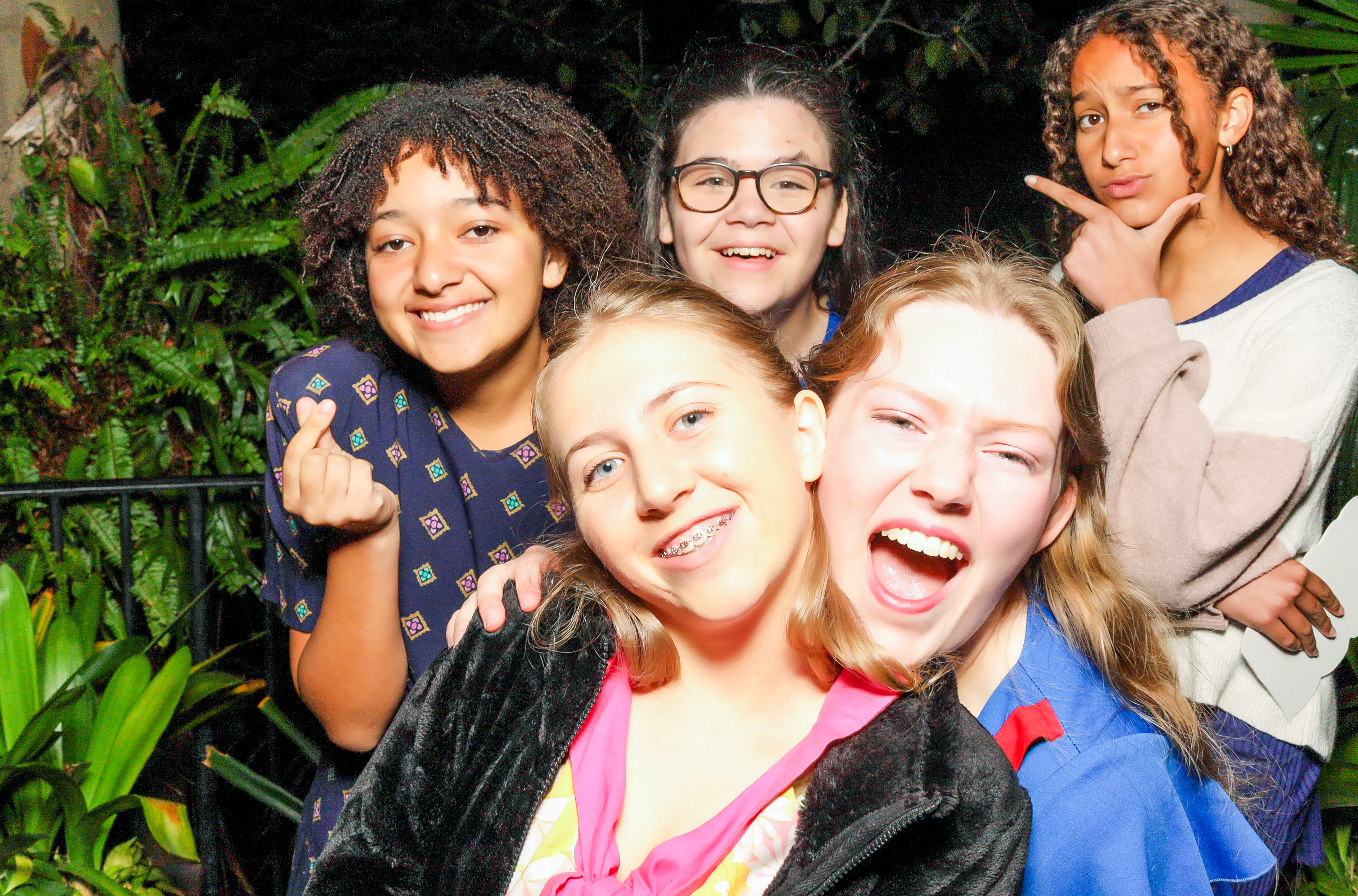 TMR's 40th Anniversary Gala | View more photos from the event at v1.boothgallery.com/u/PhabPhotobooth/TMRs-40th-Anniversary-Gala