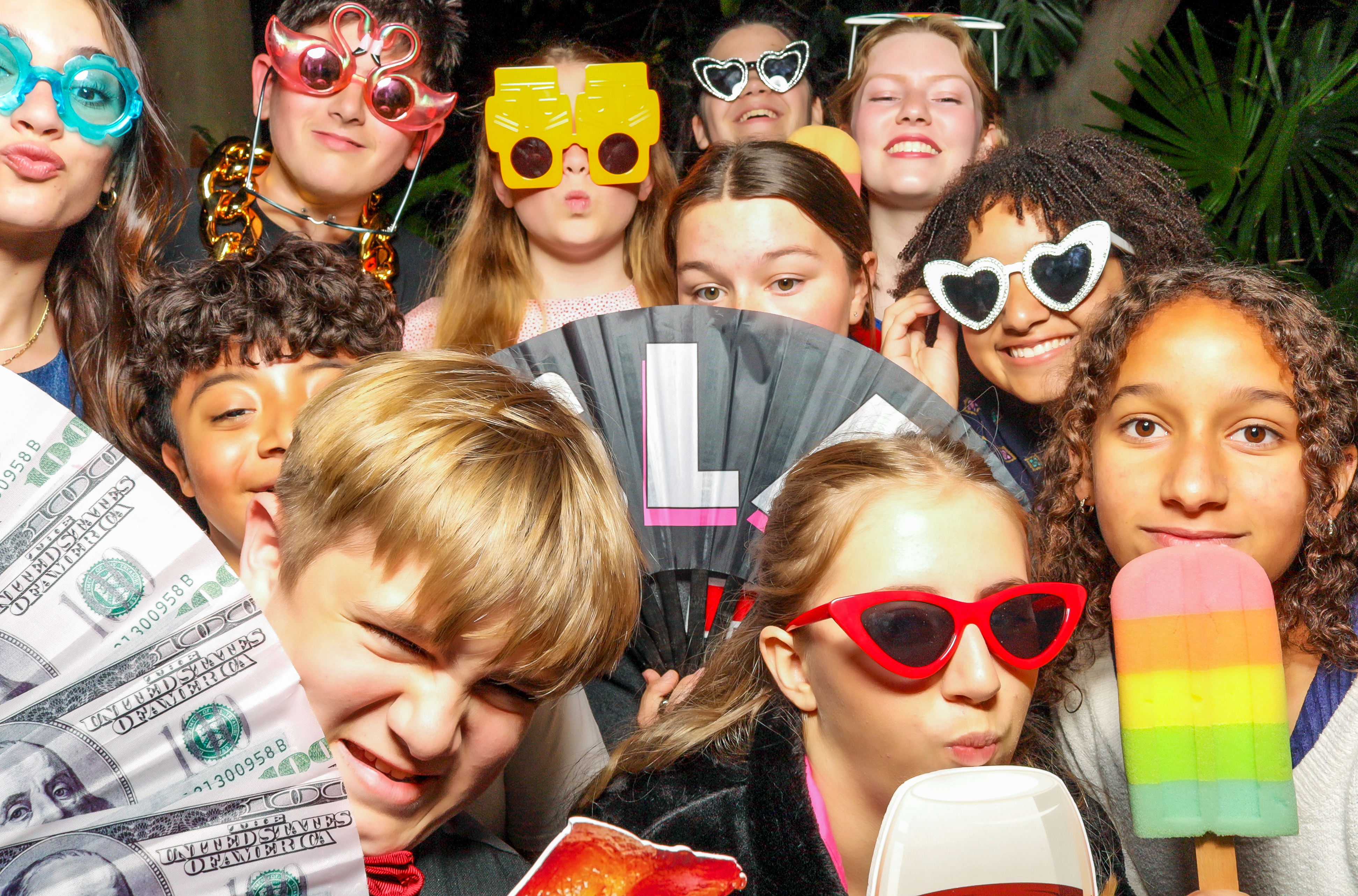 TMR's 40th Anniversary Gala | View more photos from the event at v1.boothgallery.com/u/PhabPhotobooth/TMRs-40th-Anniversary-Gala