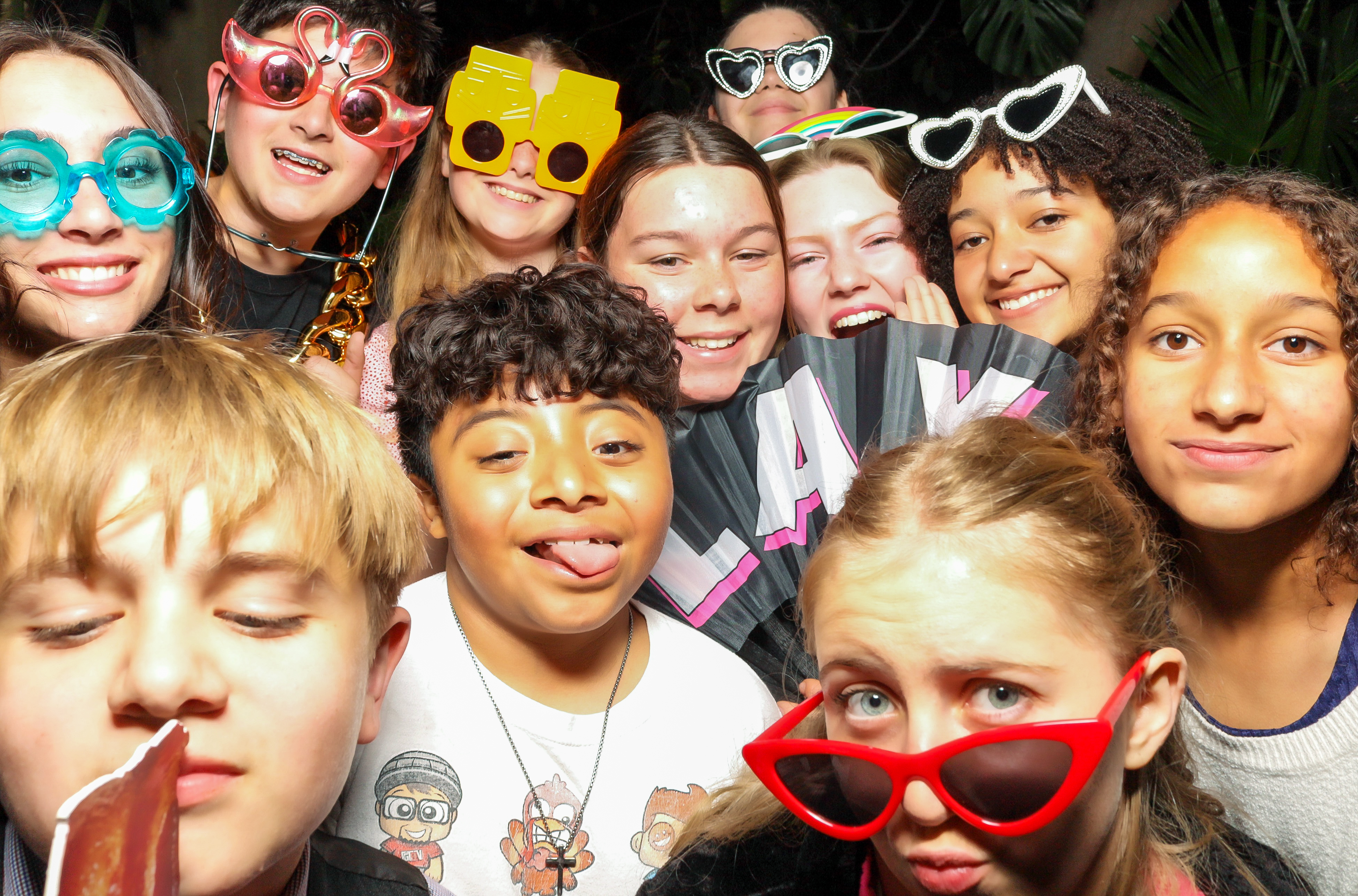 TMR's 40th Anniversary Gala | View more photos from the event at v1.boothgallery.com/u/PhabPhotobooth/TMRs-40th-Anniversary-Gala