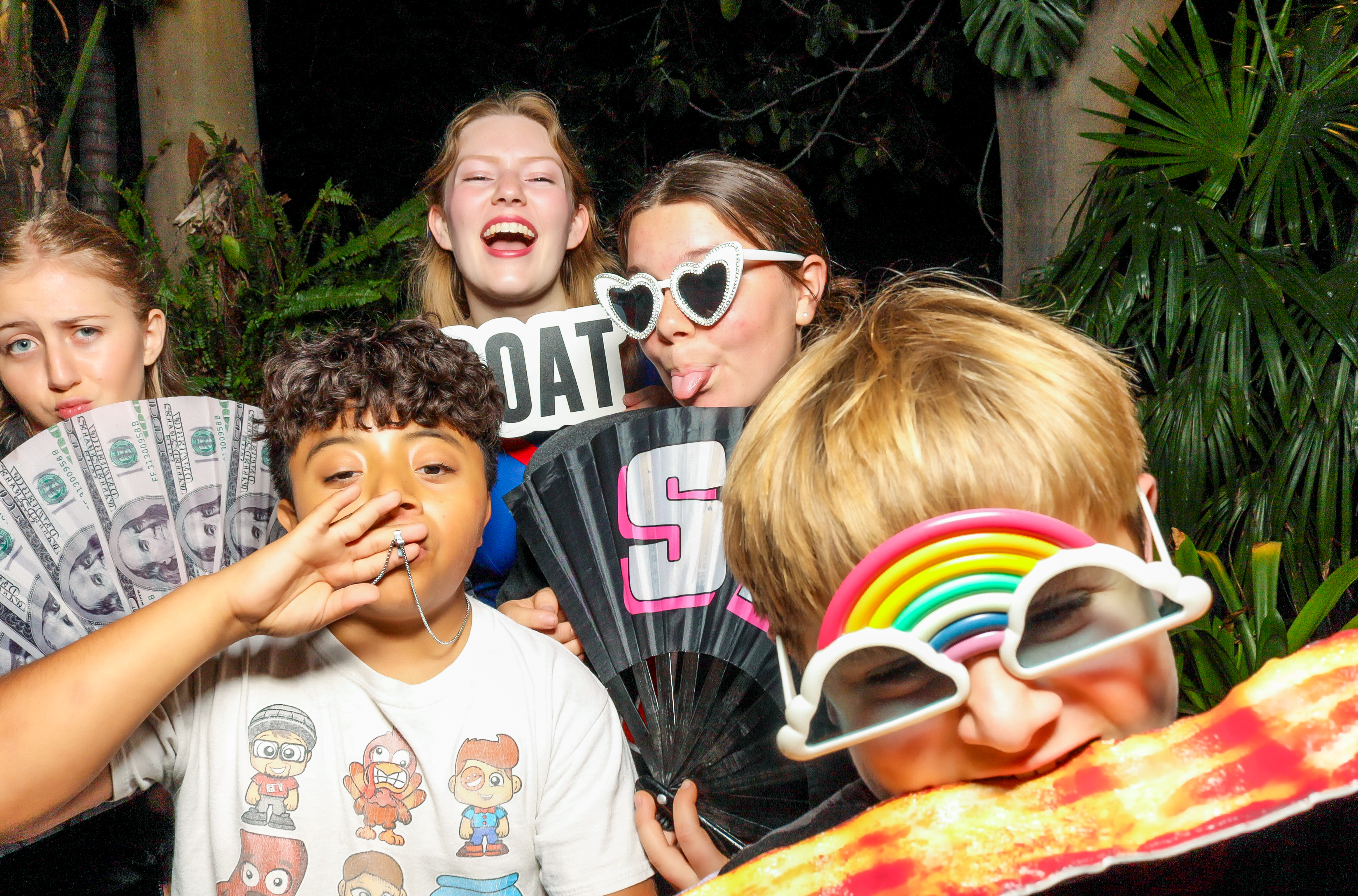 TMR's 40th Anniversary Gala | View more photos from the event at v1.boothgallery.com/u/PhabPhotobooth/TMRs-40th-Anniversary-Gala