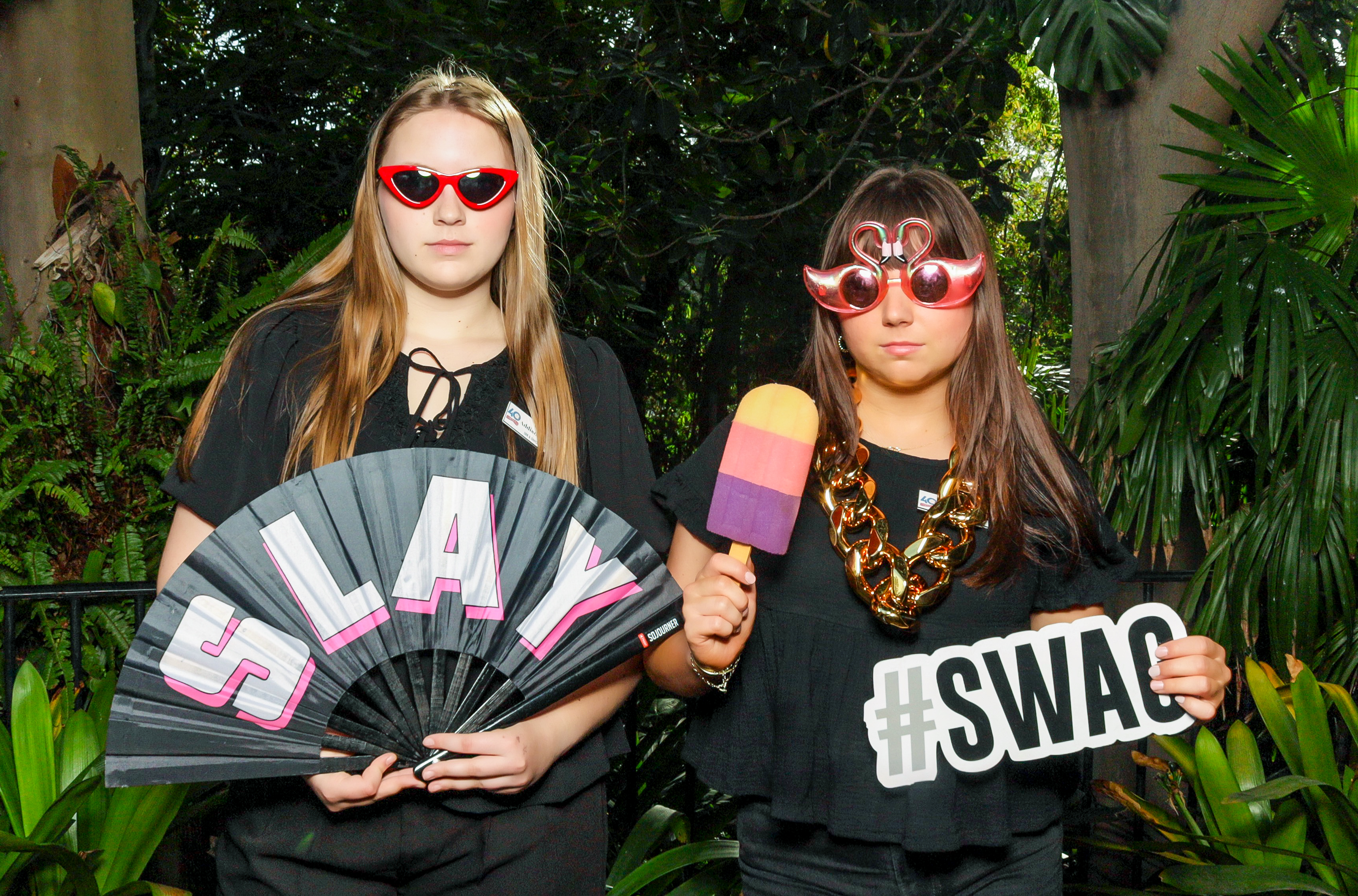 TMR's 40th Anniversary Gala | View more photos from the event at v1.boothgallery.com/u/PhabPhotobooth/TMRs-40th-Anniversary-Gala