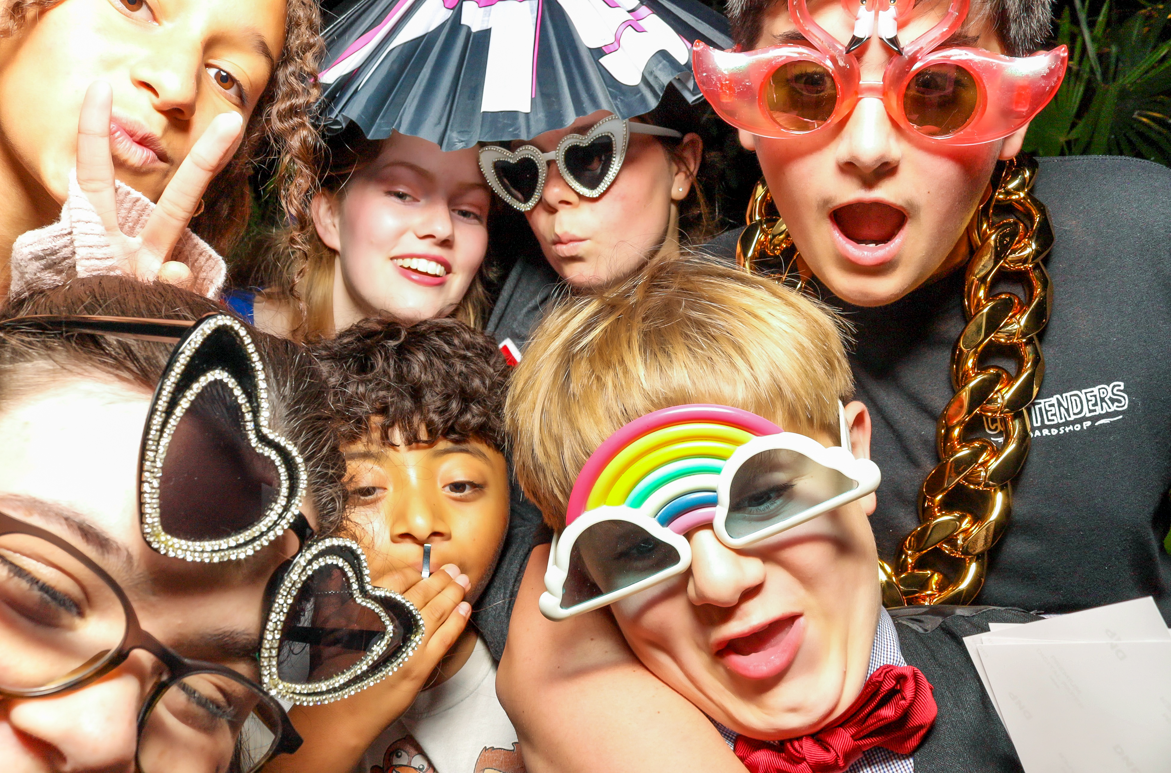 TMR's 40th Anniversary Gala | View more photos from the event at v1.boothgallery.com/u/PhabPhotobooth/TMRs-40th-Anniversary-Gala