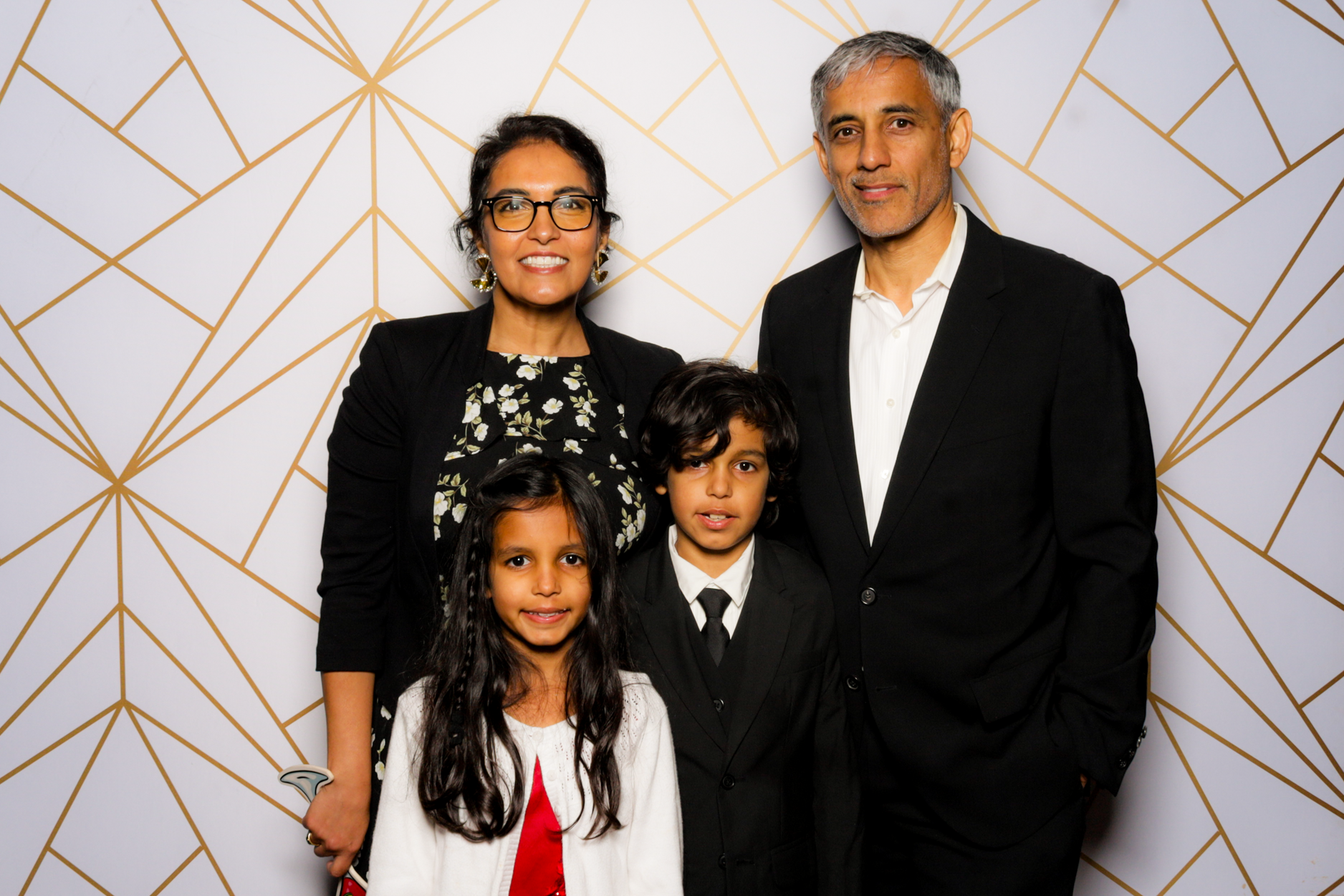 Ishaan + Jacqueline Wedding | View more photos from the event at v1.boothgallery.com/u/PhabPhotobooth/Ishaan-Jacqueline-Wedding