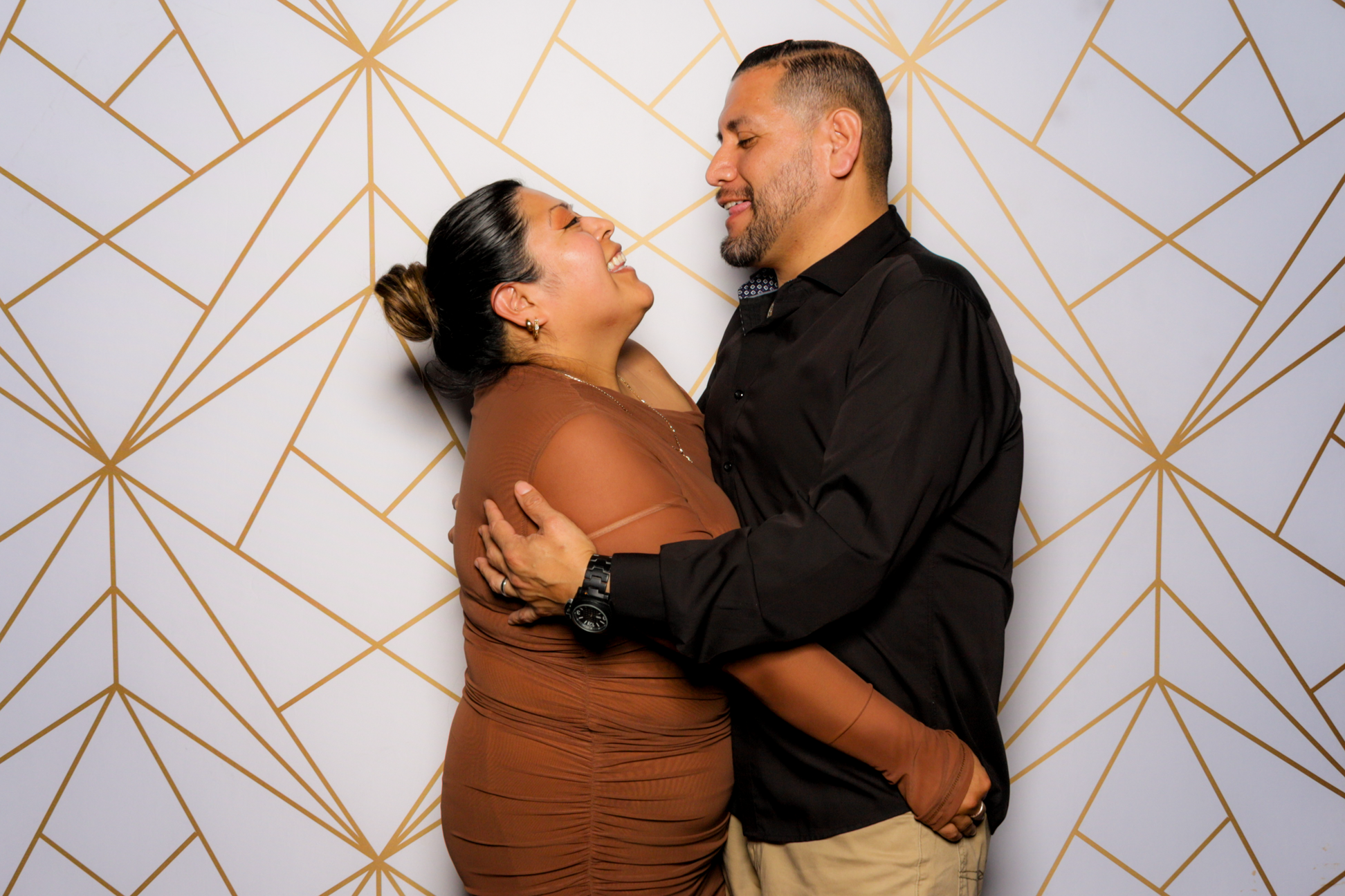 Ishaan + Jacqueline Wedding | View more photos from the event at v1.boothgallery.com/u/PhabPhotobooth/Ishaan-Jacqueline-Wedding