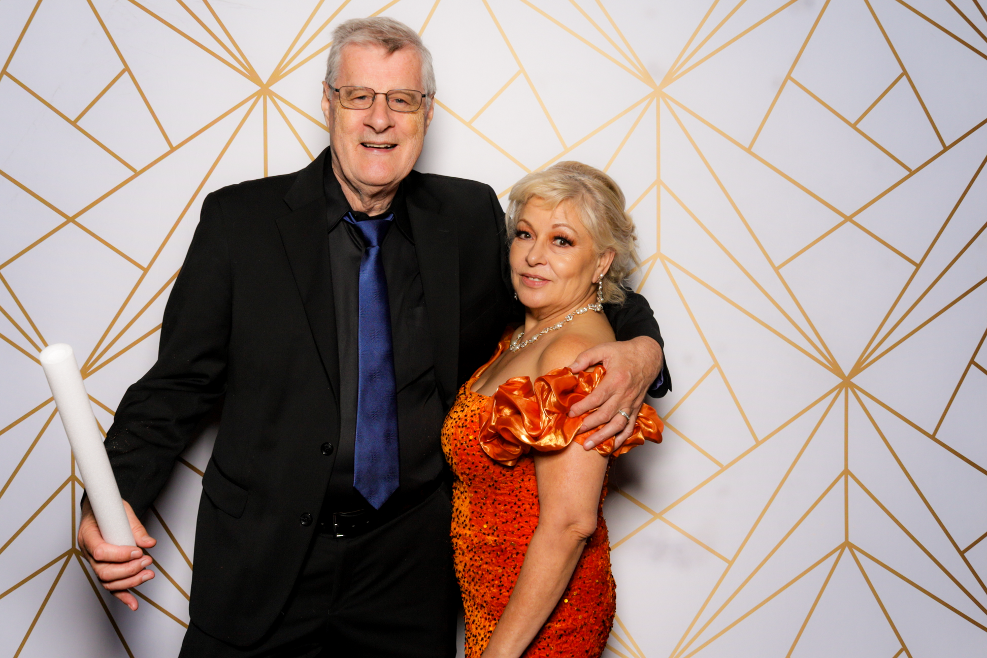 Ishaan + Jacqueline Wedding | View more photos from the event at v1.boothgallery.com/u/PhabPhotobooth/Ishaan-Jacqueline-Wedding