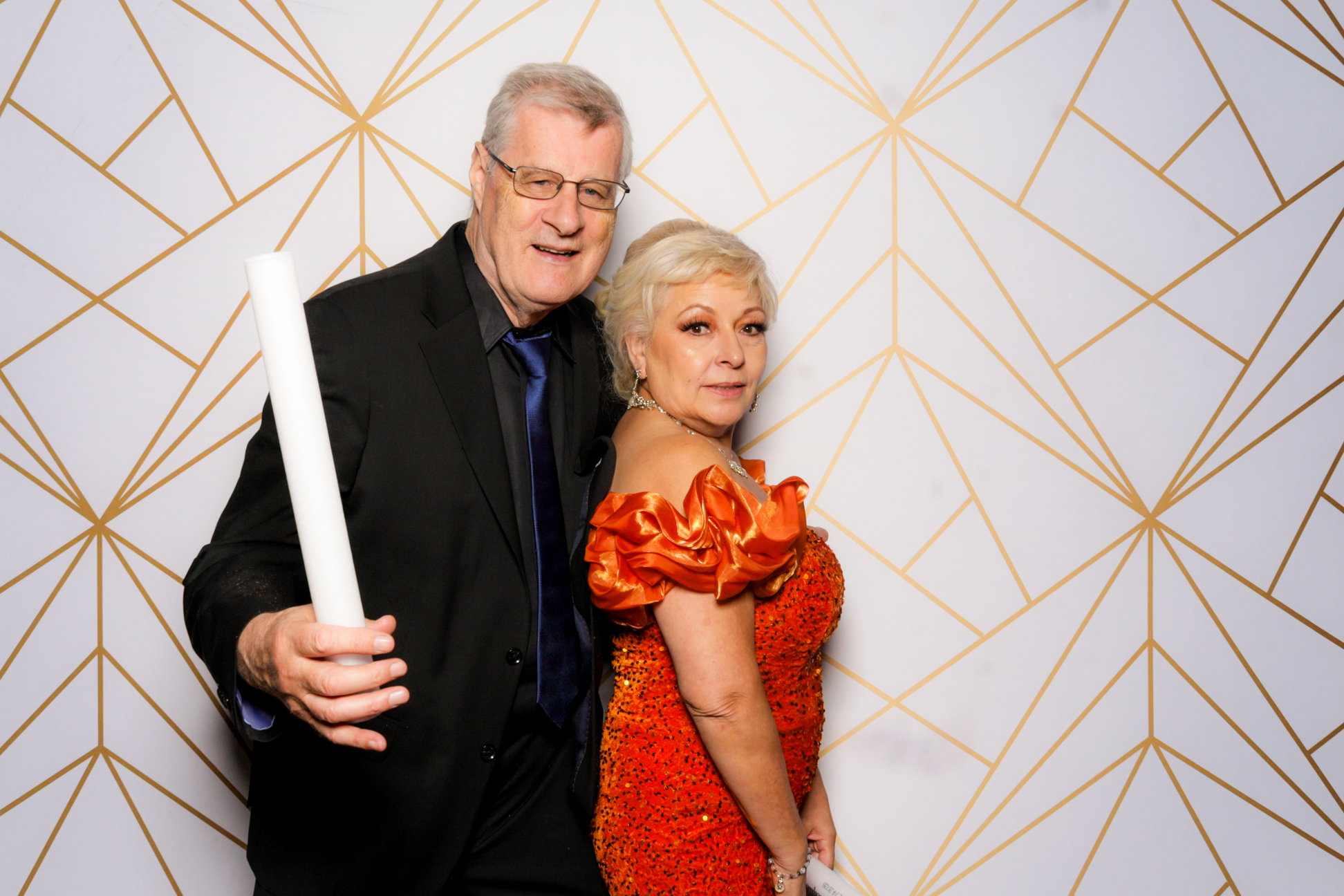 Ishaan + Jacqueline Wedding | View more photos from the event at v1.boothgallery.com/u/PhabPhotobooth/Ishaan-Jacqueline-Wedding