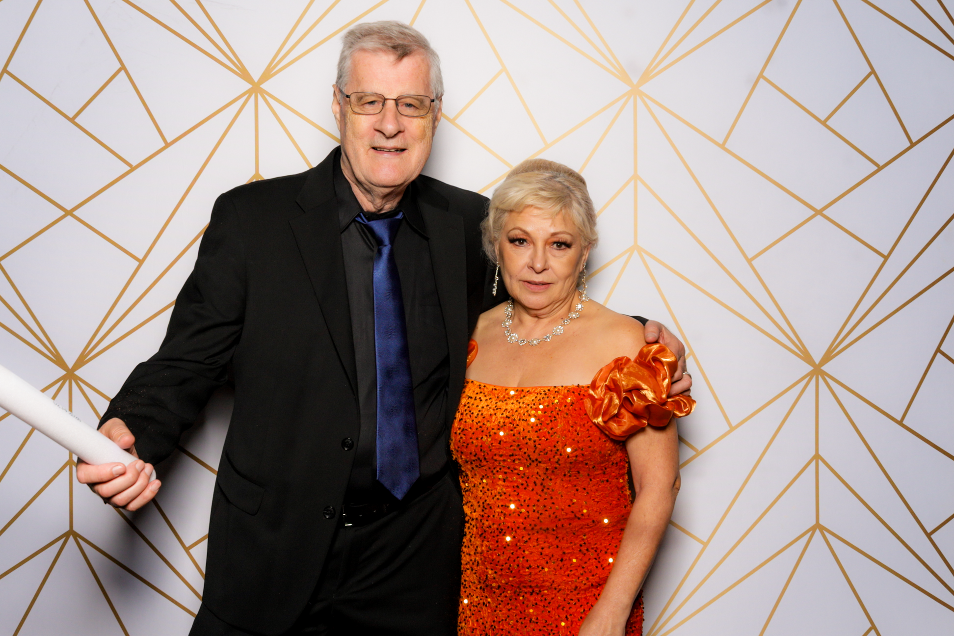 Ishaan + Jacqueline Wedding | View more photos from the event at v1.boothgallery.com/u/PhabPhotobooth/Ishaan-Jacqueline-Wedding