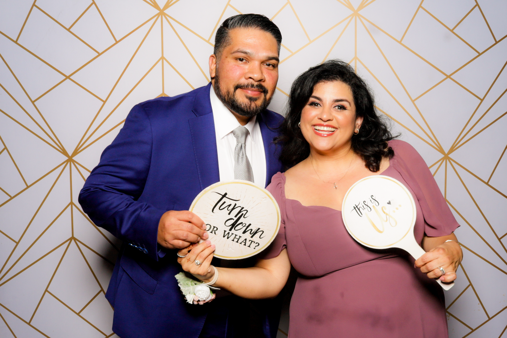 Ishaan + Jacqueline Wedding | View more photos from the event at v1.boothgallery.com/u/PhabPhotobooth/Ishaan-Jacqueline-Wedding