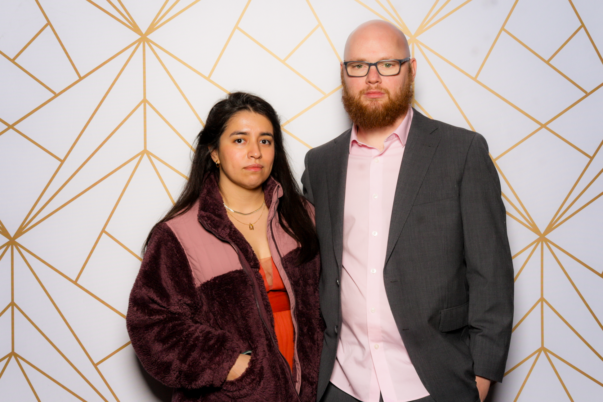 Ishaan + Jacqueline Wedding | View more photos from the event at v1.boothgallery.com/u/PhabPhotobooth/Ishaan-Jacqueline-Wedding