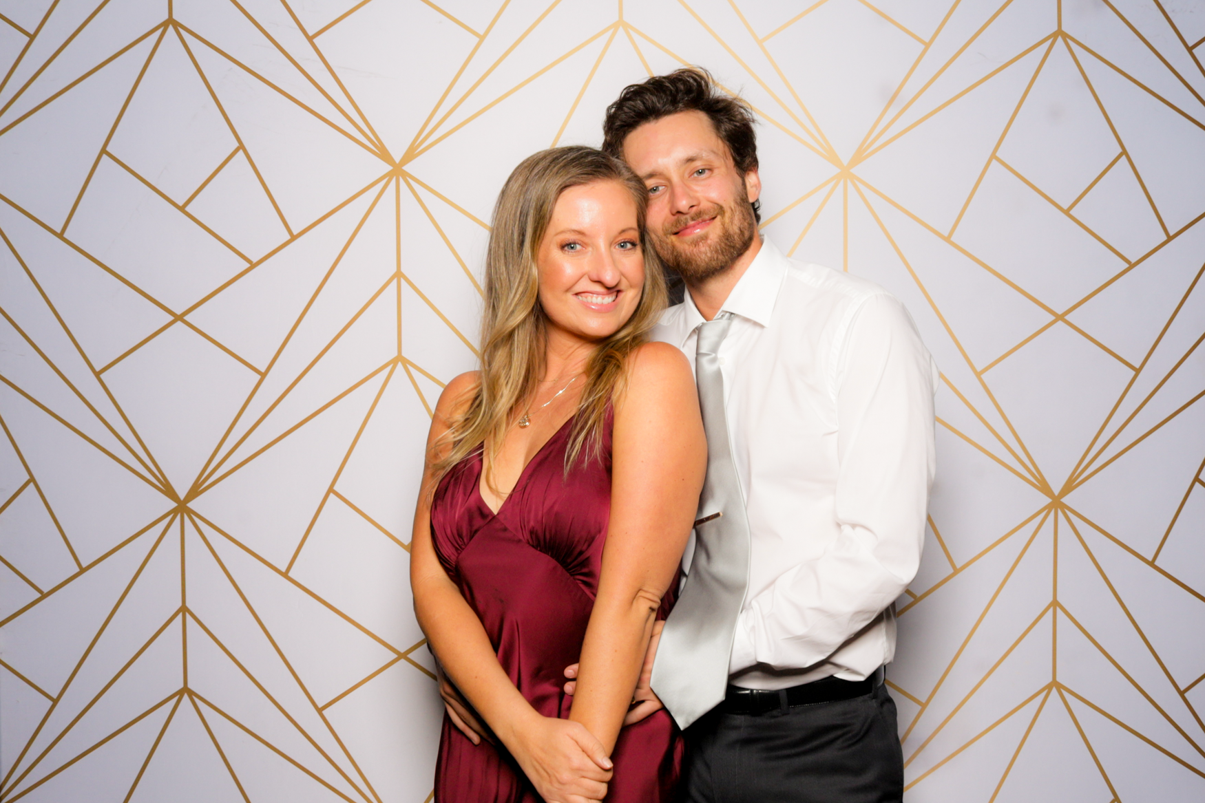 Ishaan + Jacqueline Wedding | View more photos from the event at v1.boothgallery.com/u/PhabPhotobooth/Ishaan-Jacqueline-Wedding