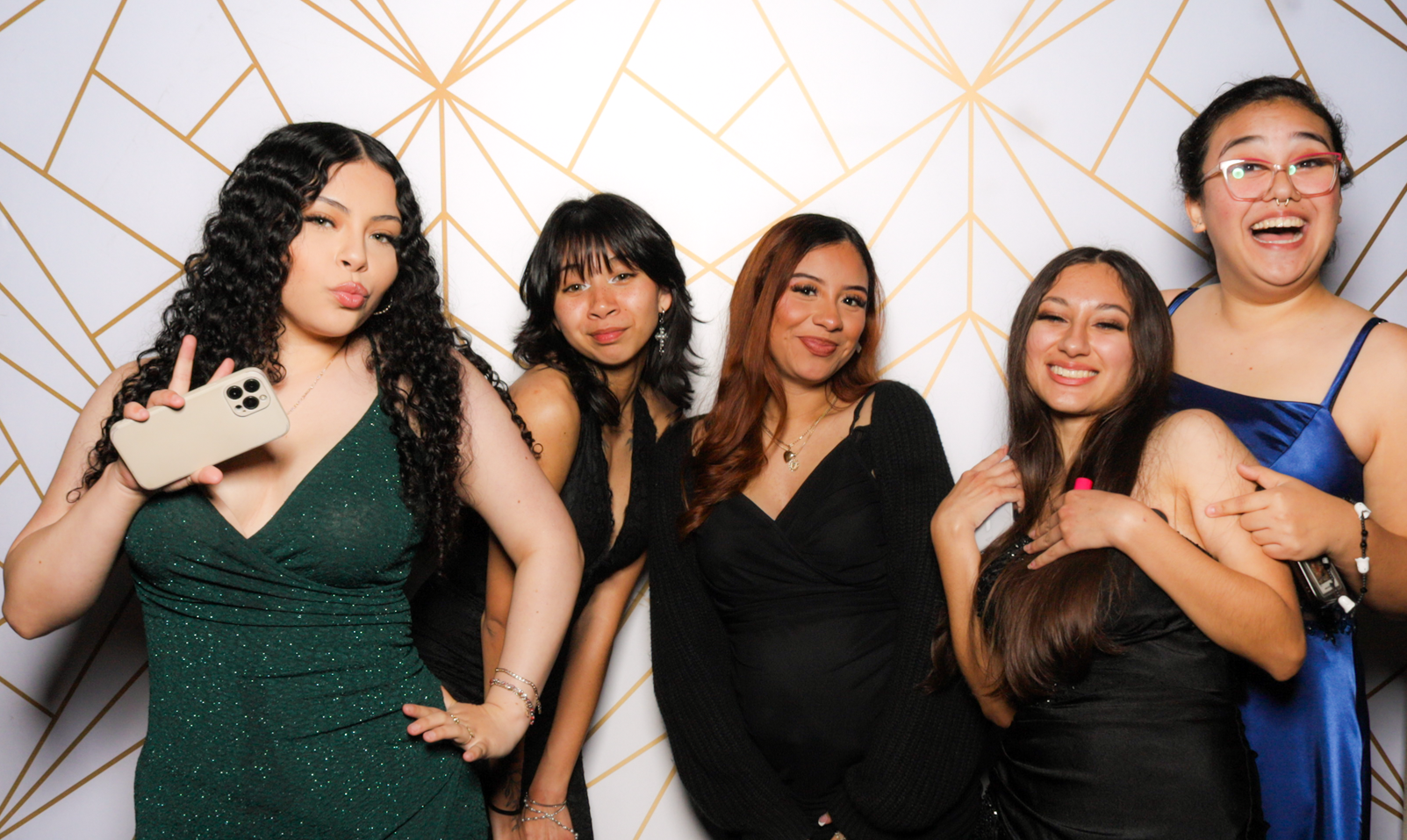 Ishaan + Jacqueline Wedding | View more photos from the event at v1.boothgallery.com/u/PhabPhotobooth/Ishaan-Jacqueline-Wedding