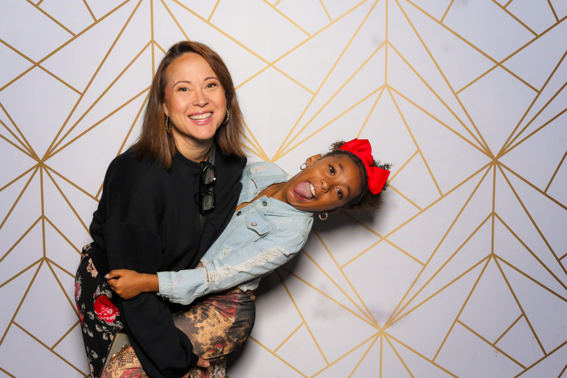 Ishaan + Jacqueline Wedding | View more photos from the event at v1.boothgallery.com/u/PhabPhotobooth/Ishaan-Jacqueline-Wedding