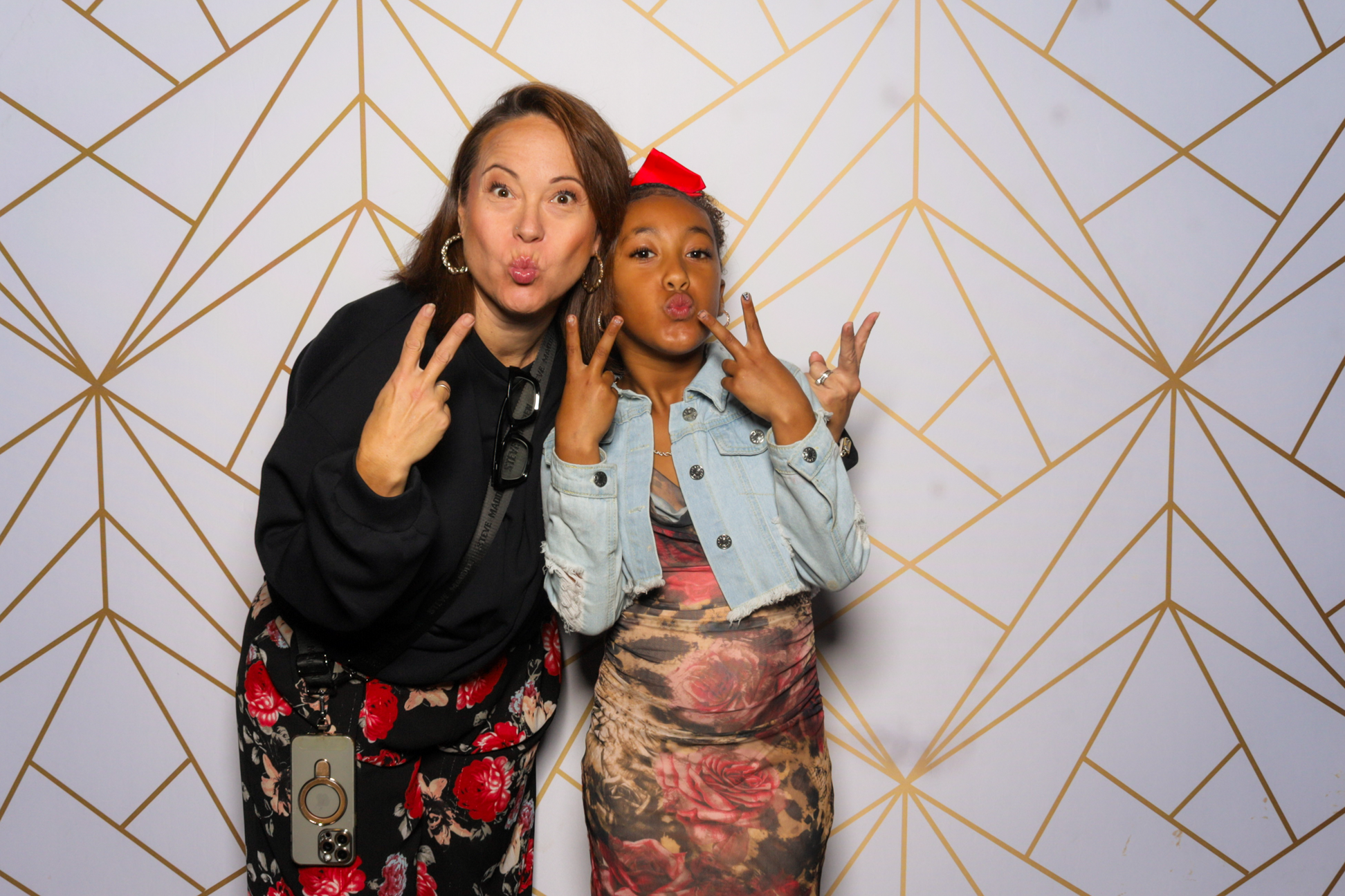 Ishaan + Jacqueline Wedding | View more photos from the event at v1.boothgallery.com/u/PhabPhotobooth/Ishaan-Jacqueline-Wedding