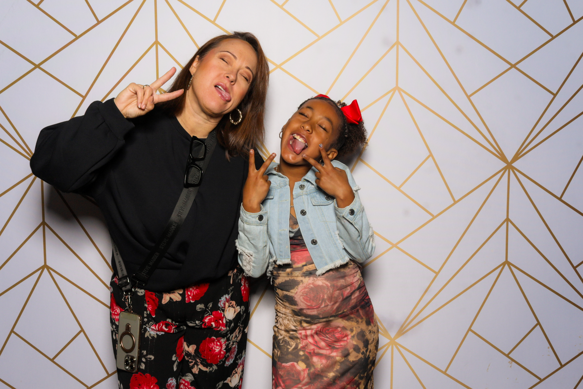 Ishaan + Jacqueline Wedding | View more photos from the event at v1.boothgallery.com/u/PhabPhotobooth/Ishaan-Jacqueline-Wedding