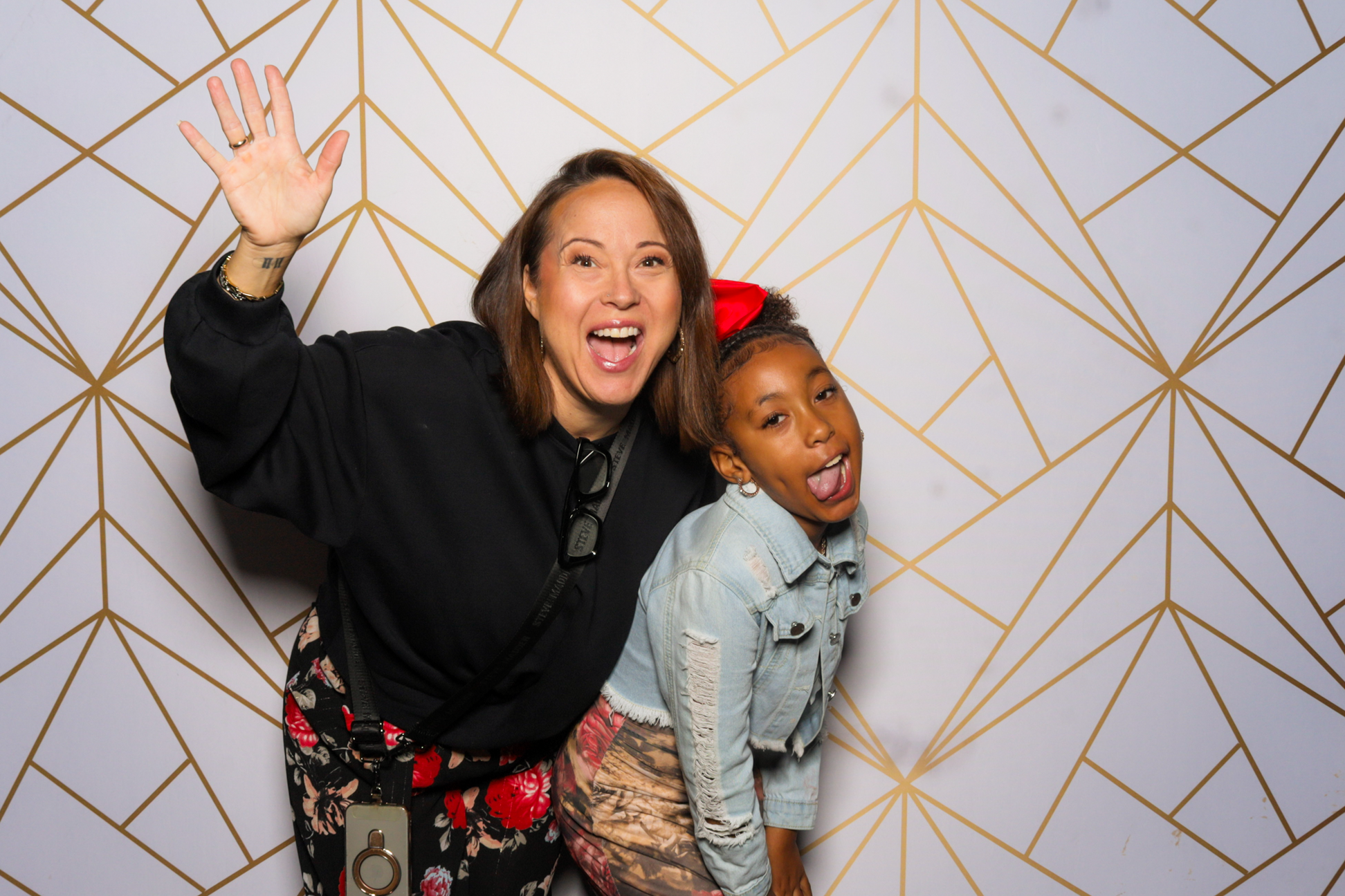 Ishaan + Jacqueline Wedding | View more photos from the event at v1.boothgallery.com/u/PhabPhotobooth/Ishaan-Jacqueline-Wedding