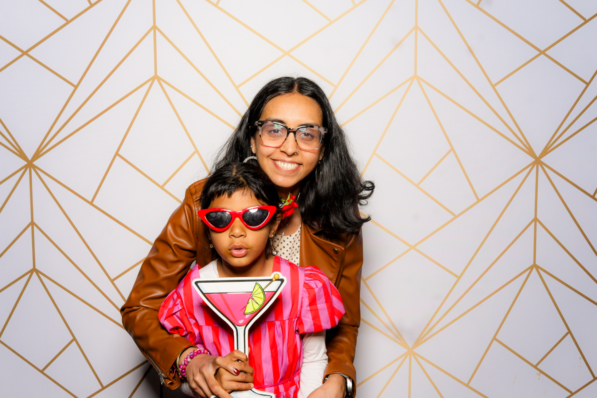 Ishaan + Jacqueline Wedding | View more photos from the event at v1.boothgallery.com/u/PhabPhotobooth/Ishaan-Jacqueline-Wedding