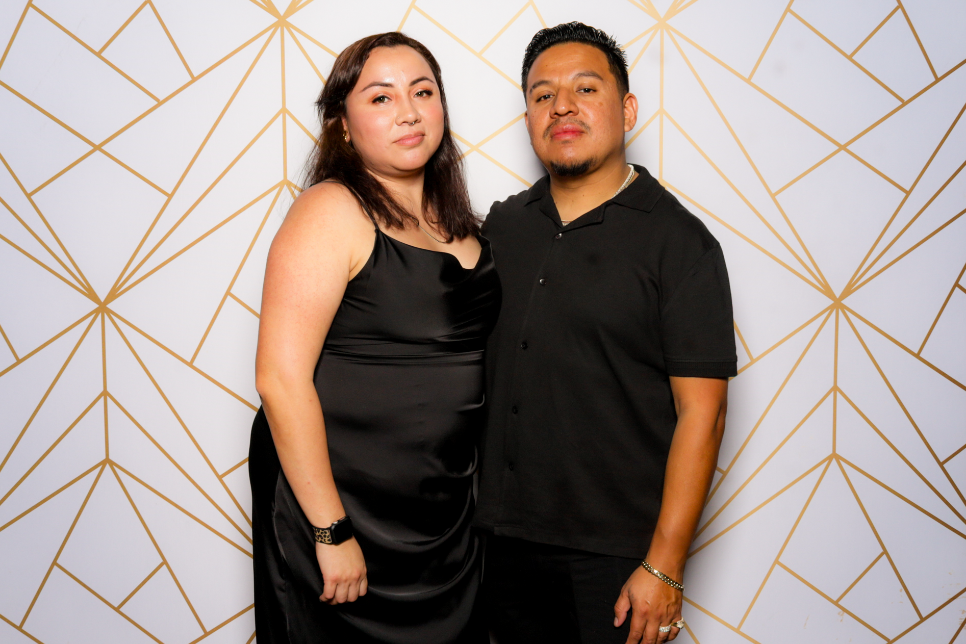 Ishaan + Jacqueline Wedding | View more photos from the event at v1.boothgallery.com/u/PhabPhotobooth/Ishaan-Jacqueline-Wedding