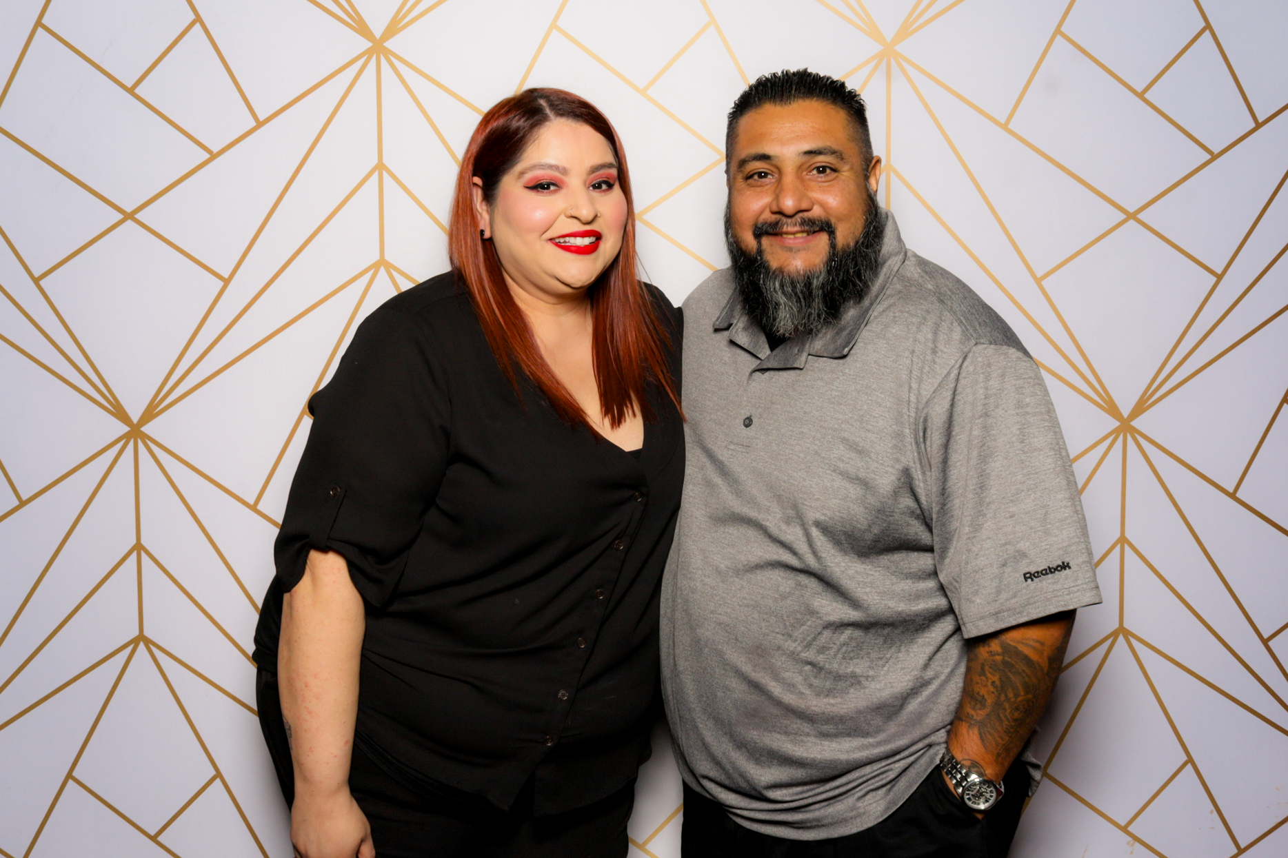 Ishaan + Jacqueline Wedding | View more photos from the event at v1.boothgallery.com/u/PhabPhotobooth/Ishaan-Jacqueline-Wedding