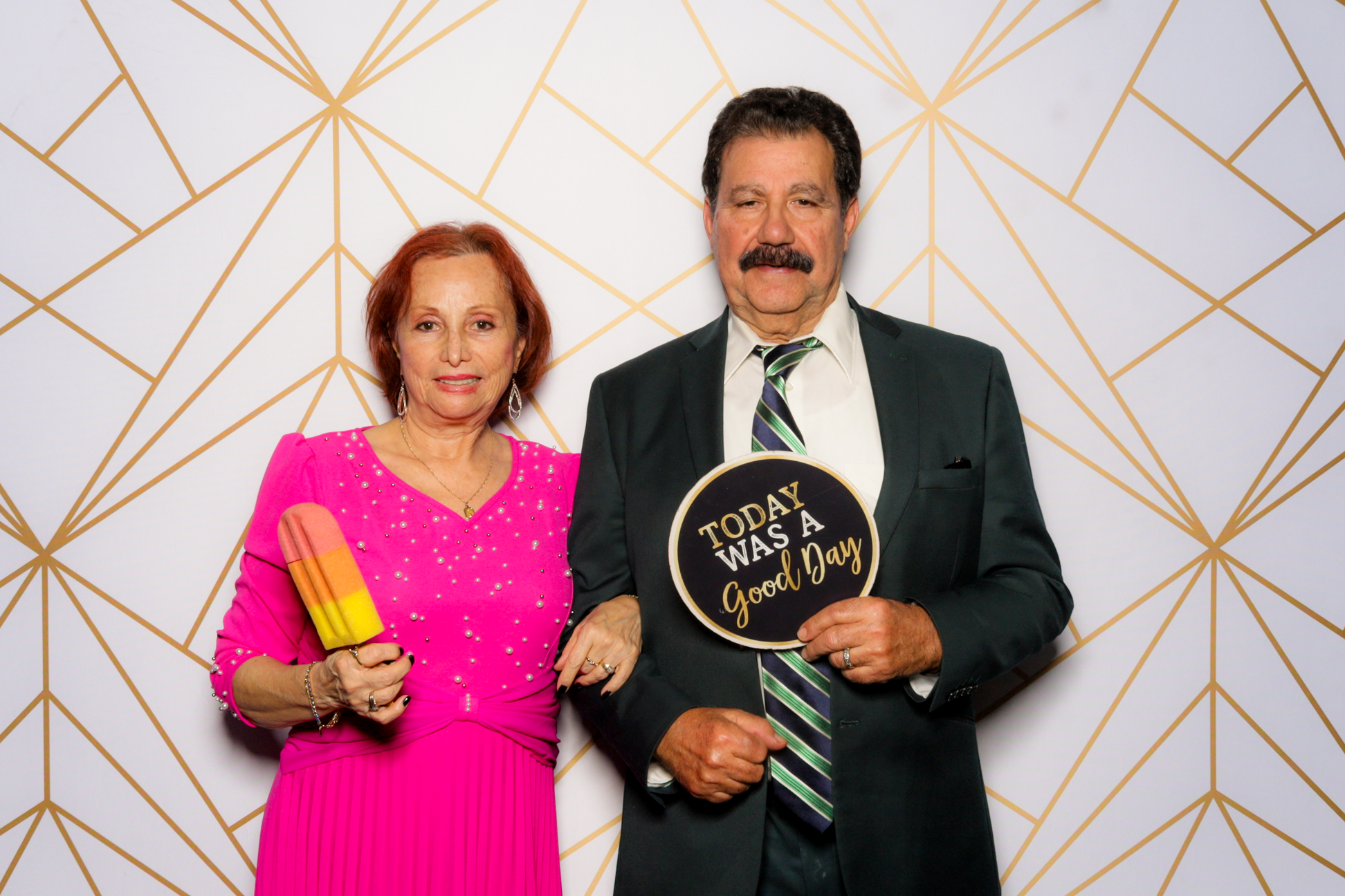 Ishaan + Jacqueline Wedding | View more photos from the event at v1.boothgallery.com/u/PhabPhotobooth/Ishaan-Jacqueline-Wedding