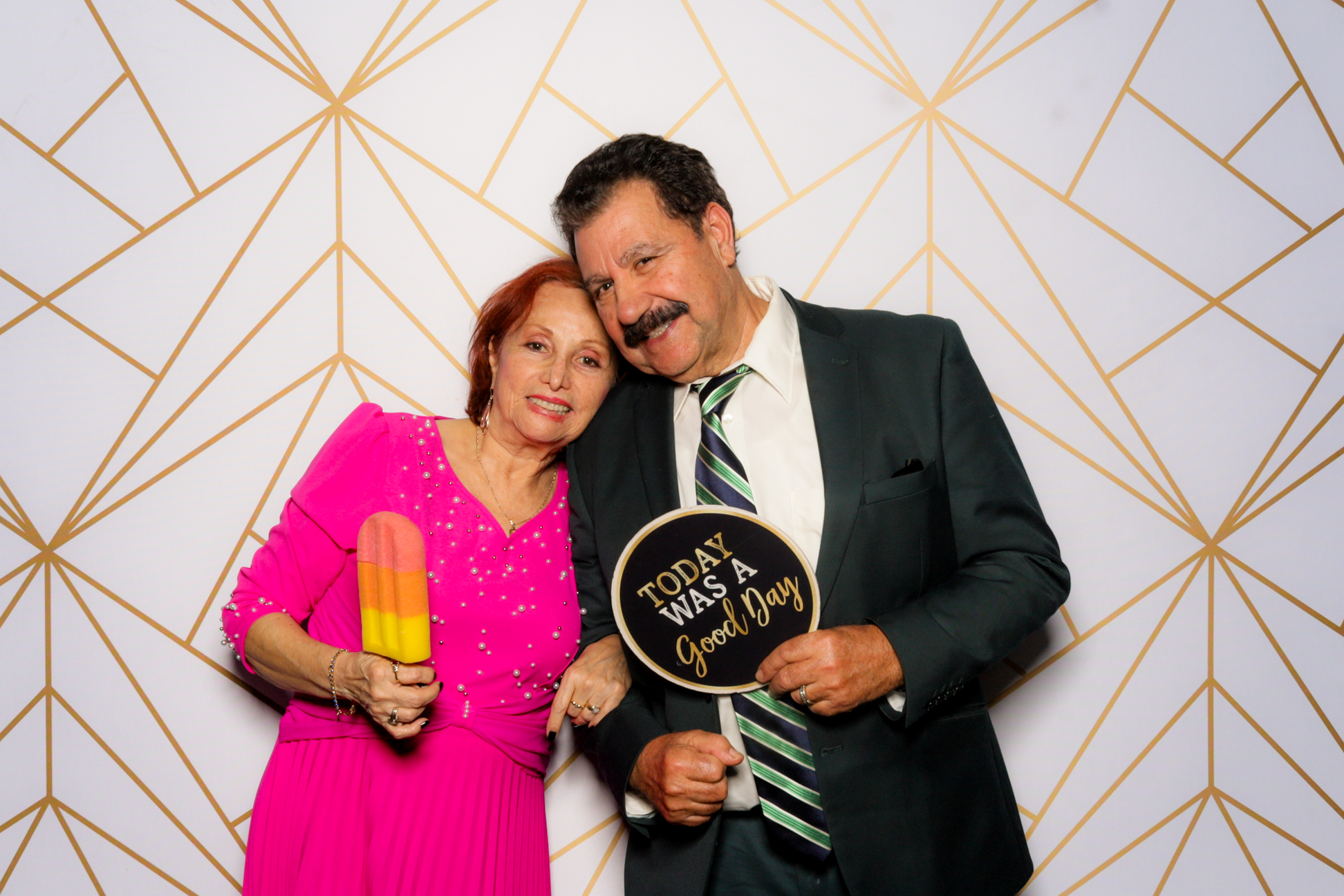 Ishaan + Jacqueline Wedding | View more photos from the event at v1.boothgallery.com/u/PhabPhotobooth/Ishaan-Jacqueline-Wedding