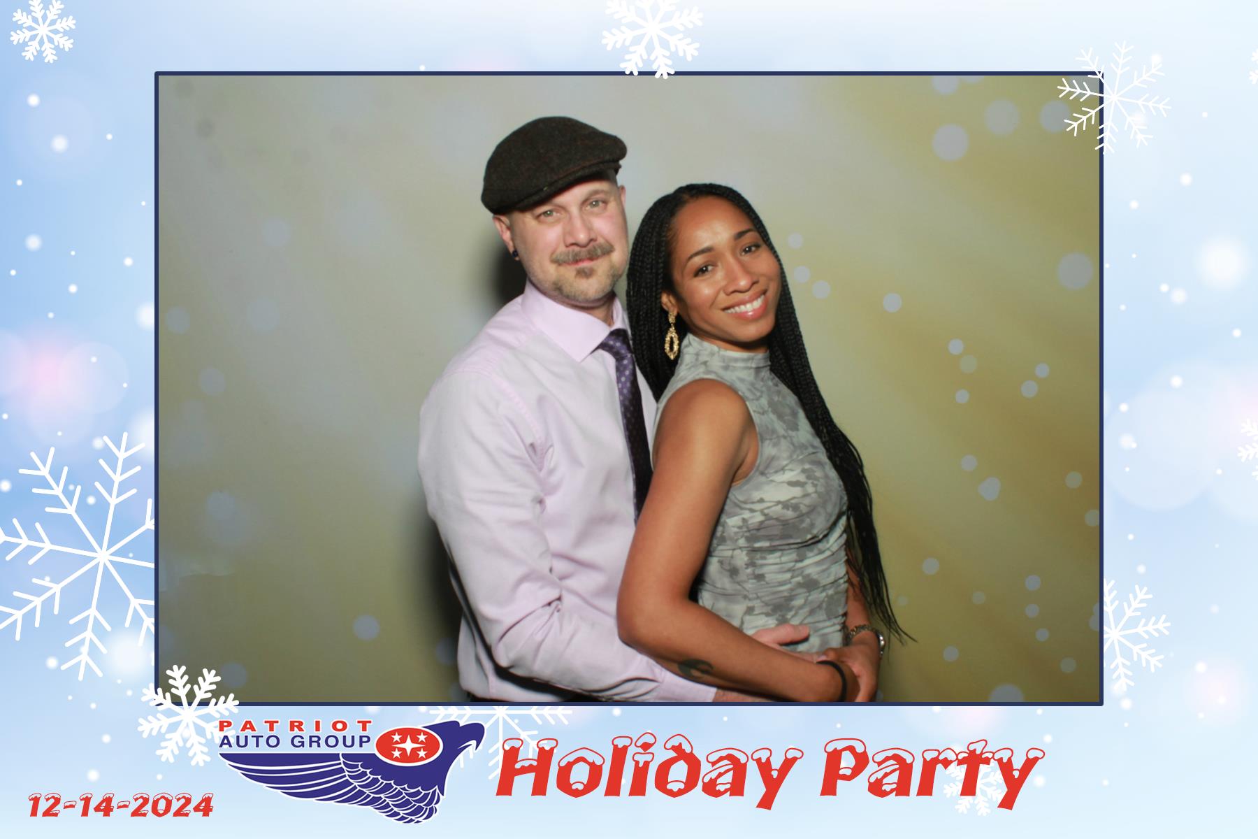 Patriot Auto Holiday Party 2024 | View more photos from the event at v1.boothgallery.com/u/PhoBoCo/Patriot-Auto-Holiday-Party-2024