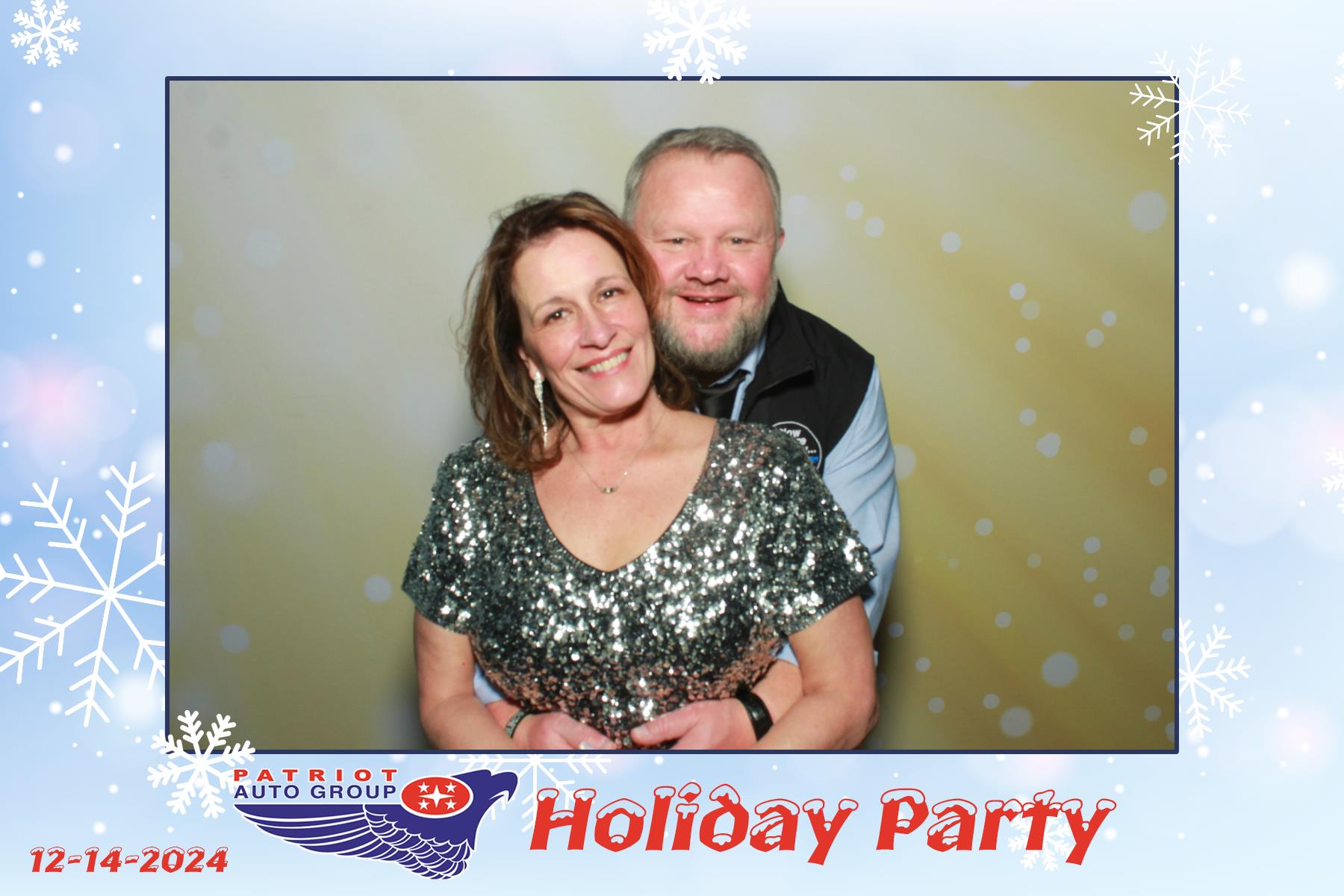 Patriot Auto Holiday Party 2024 | View more photos from the event at v1.boothgallery.com/u/PhoBoCo/Patriot-Auto-Holiday-Party-2024