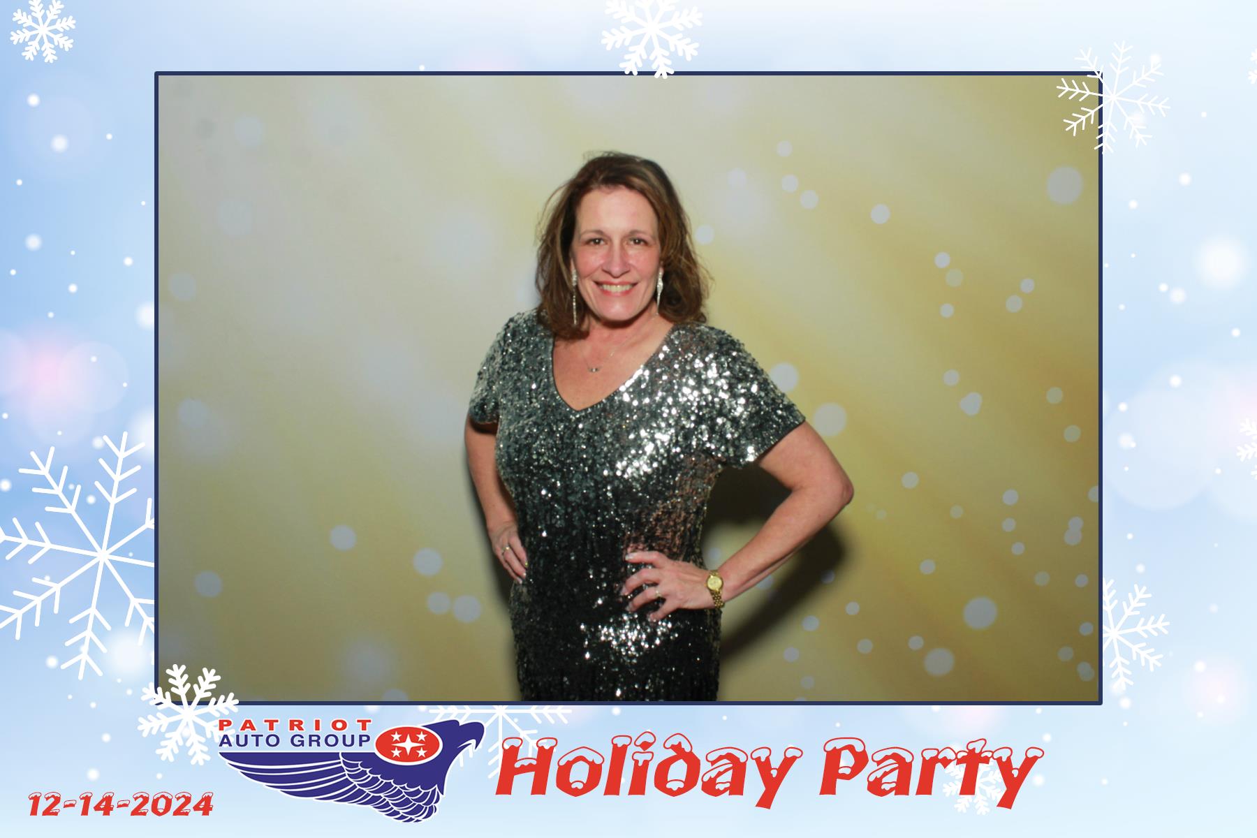 Patriot Auto Holiday Party 2024 | View more photos from the event at v1.boothgallery.com/u/PhoBoCo/Patriot-Auto-Holiday-Party-2024