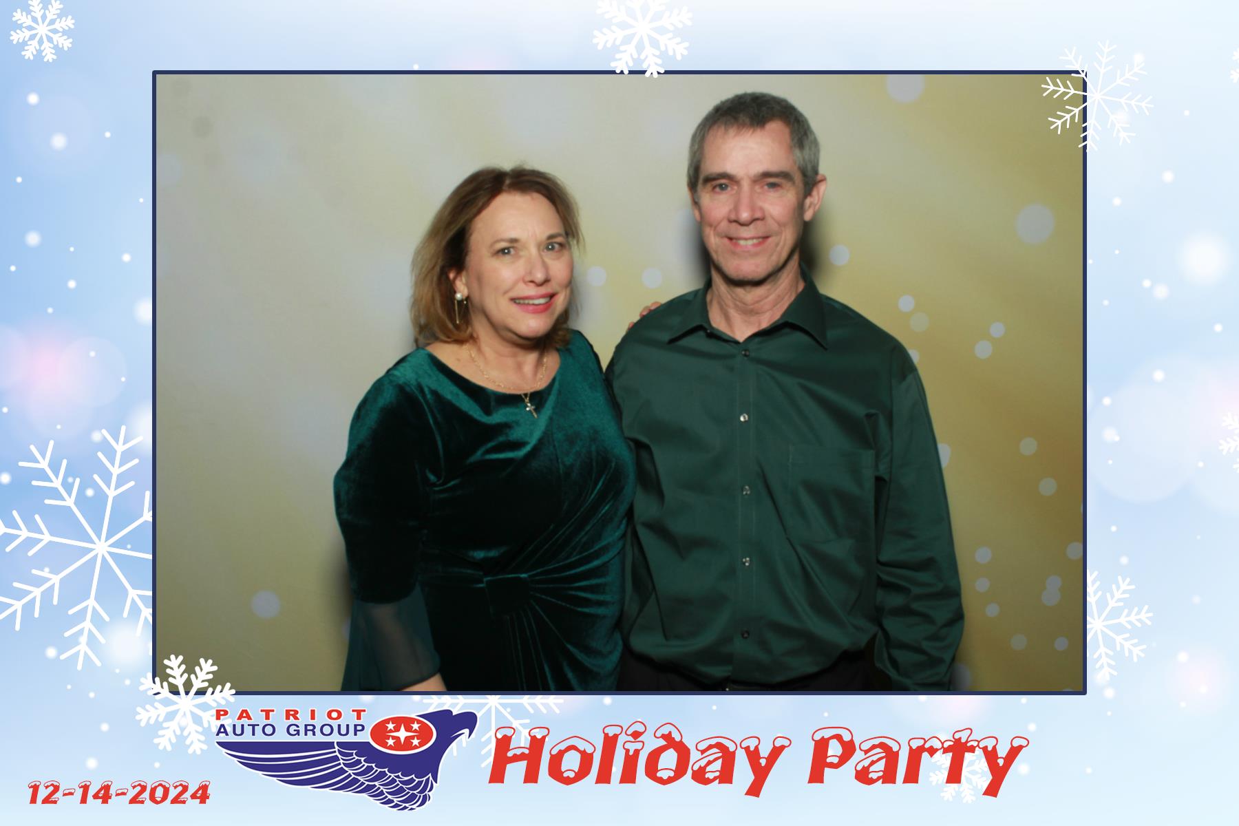 Patriot Auto Holiday Party 2024 | View more photos from the event at v1.boothgallery.com/u/PhoBoCo/Patriot-Auto-Holiday-Party-2024