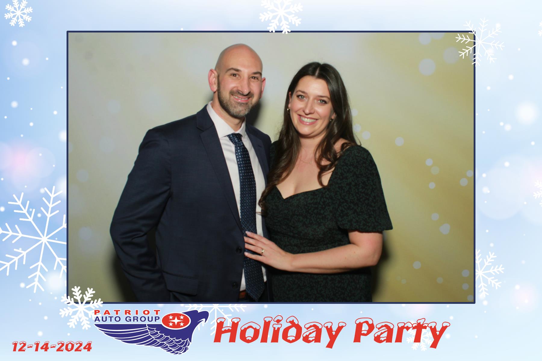 Patriot Auto Holiday Party 2024 | View more photos from the event at v1.boothgallery.com/u/PhoBoCo/Patriot-Auto-Holiday-Party-2024