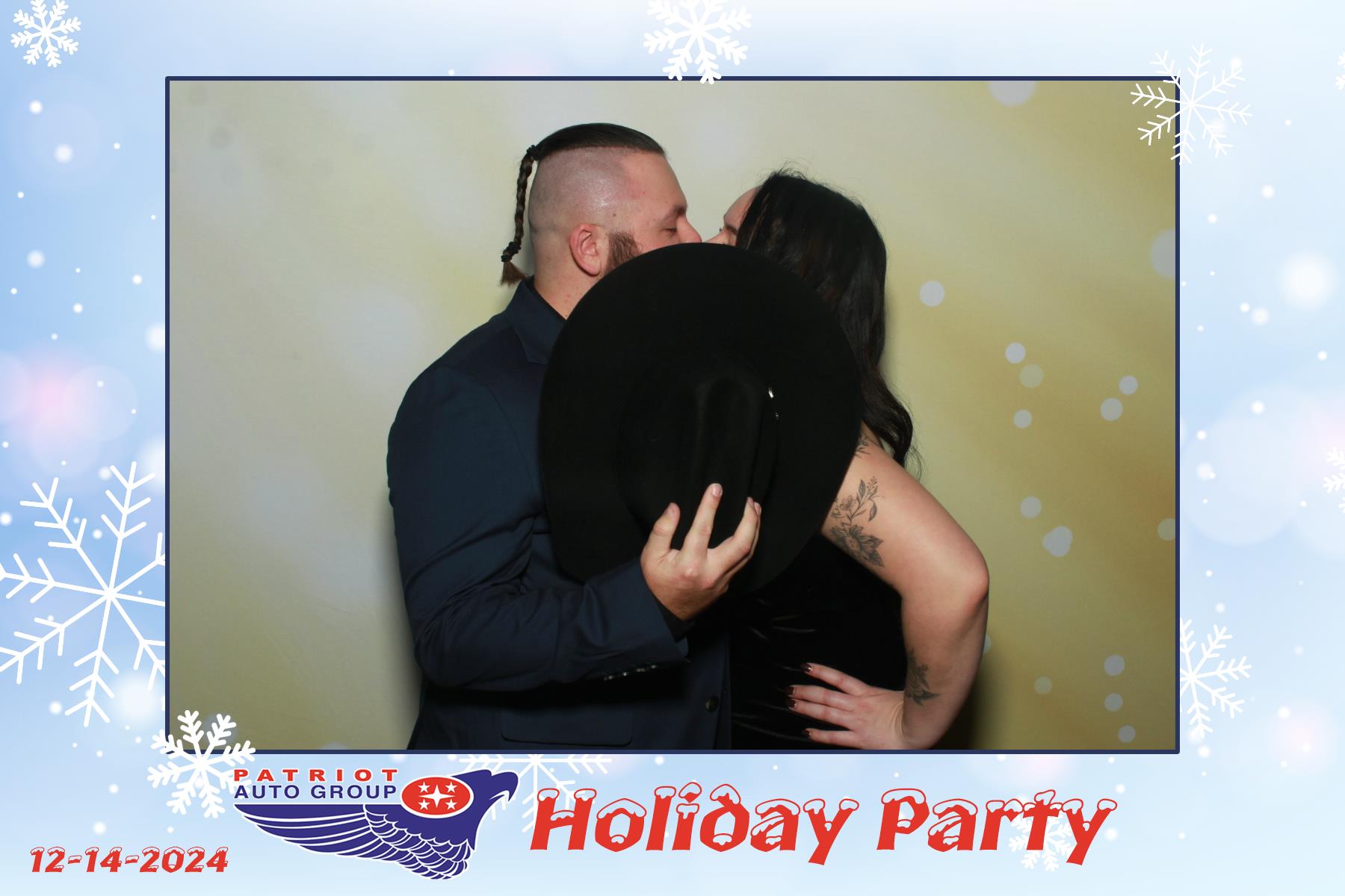 Patriot Auto Holiday Party 2024 | View more photos from the event at v1.boothgallery.com/u/PhoBoCo/Patriot-Auto-Holiday-Party-2024
