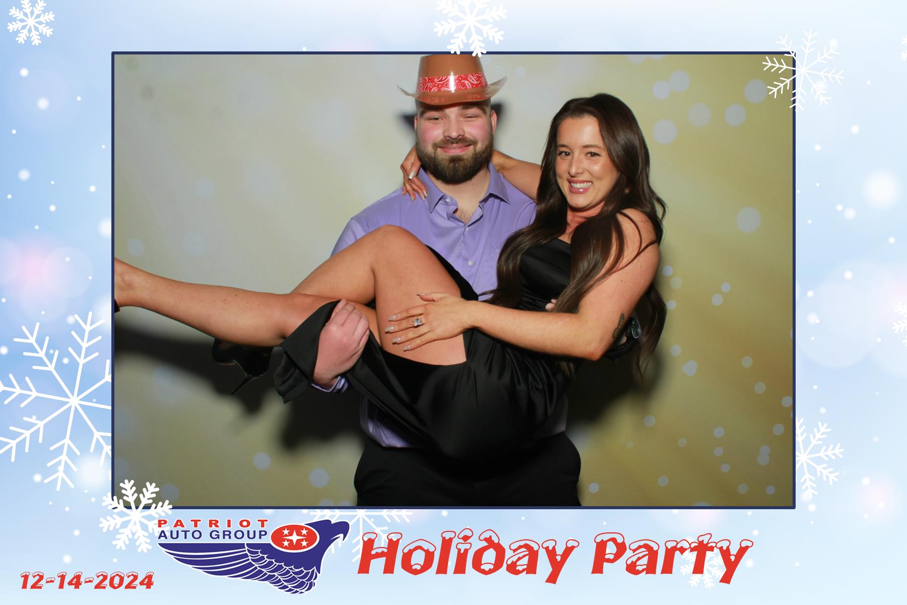 Patriot Auto Holiday Party 2024 | View more photos from the event at v1.boothgallery.com/u/PhoBoCo/Patriot-Auto-Holiday-Party-2024