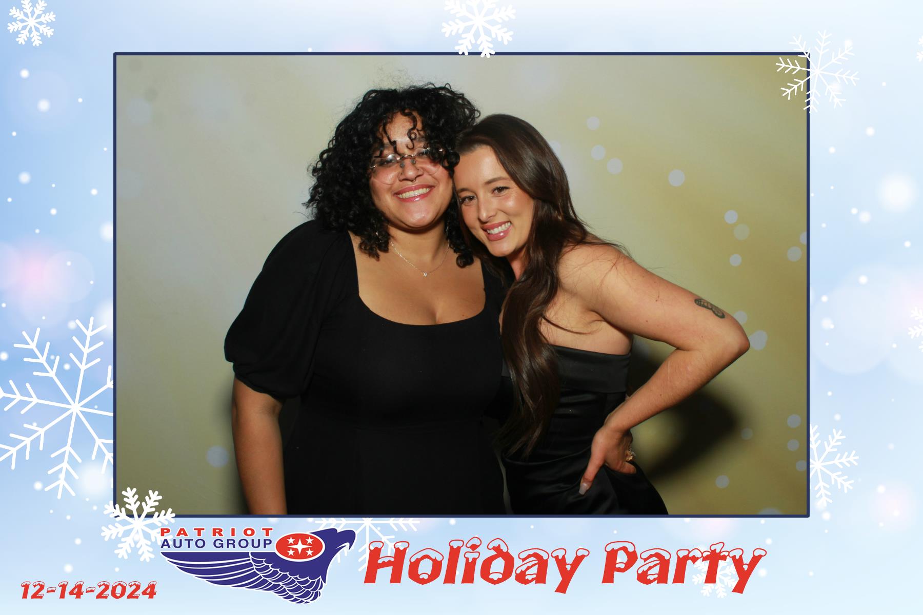 Patriot Auto Holiday Party 2024 | View more photos from the event at v1.boothgallery.com/u/PhoBoCo/Patriot-Auto-Holiday-Party-2024
