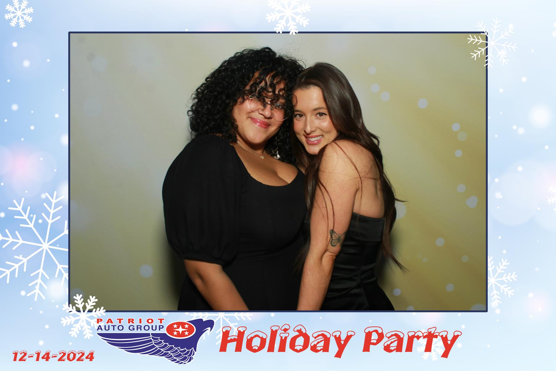 Patriot Auto Holiday Party 2024 | View more photos from the event at v1.boothgallery.com/u/PhoBoCo/Patriot-Auto-Holiday-Party-2024