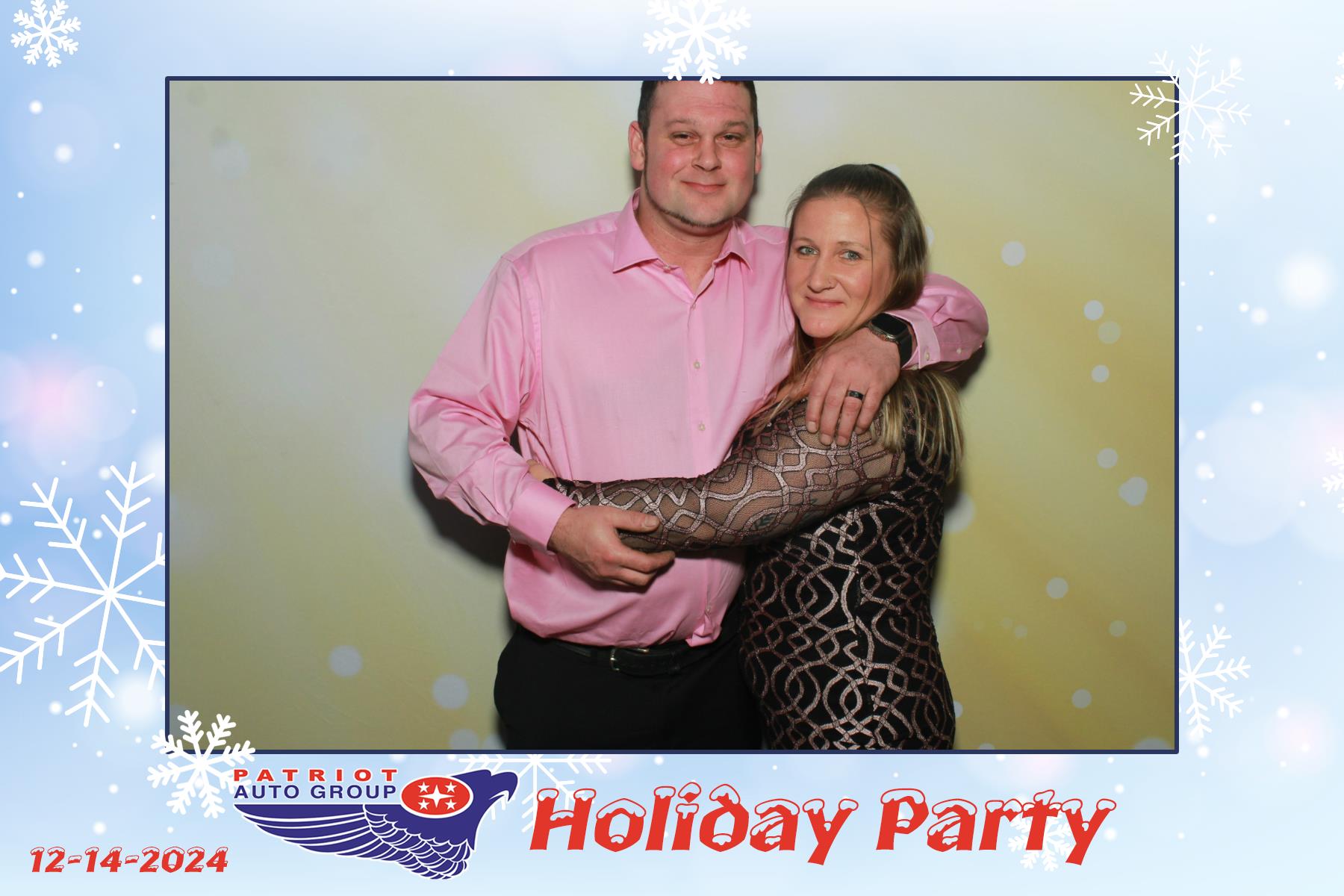 Patriot Auto Holiday Party 2024 | View more photos from the event at v1.boothgallery.com/u/PhoBoCo/Patriot-Auto-Holiday-Party-2024