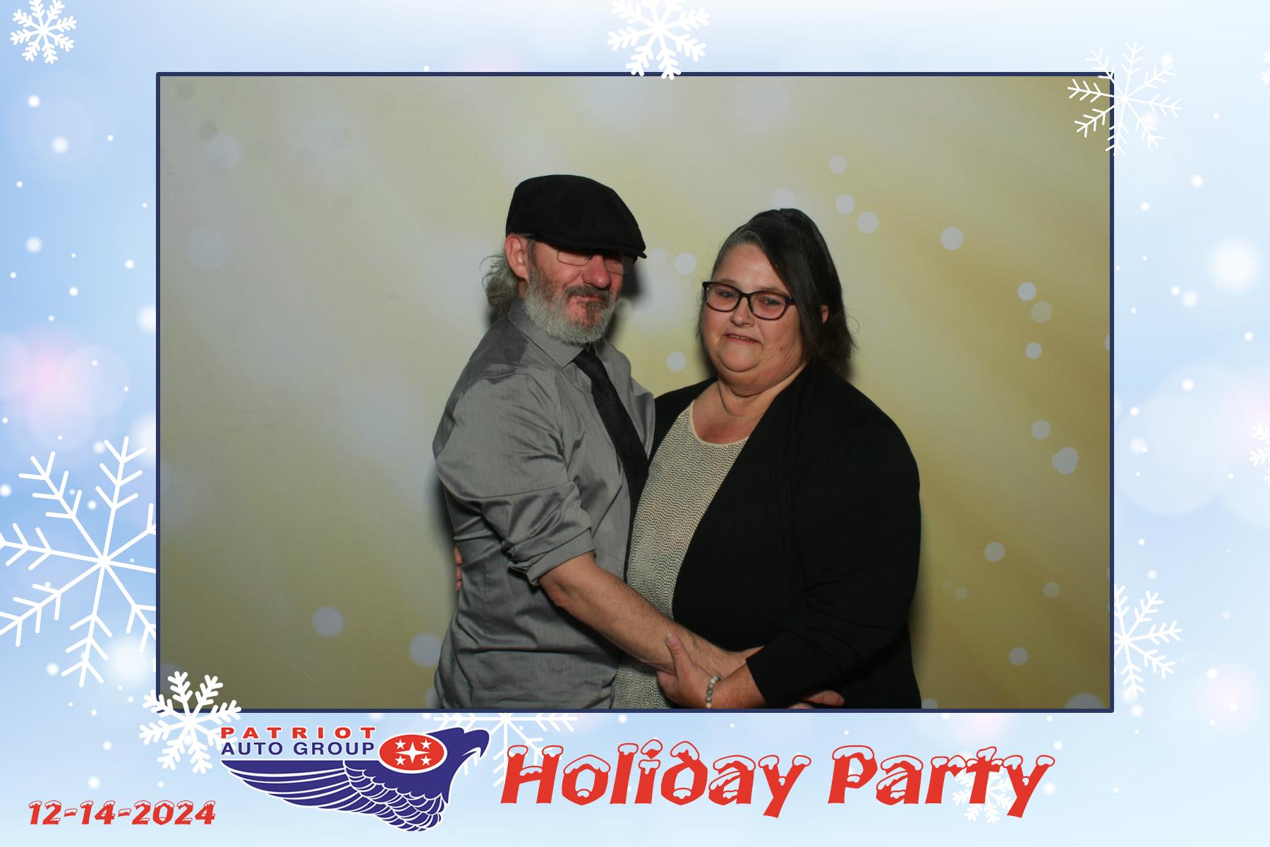 Patriot Auto Holiday Party 2024 | View more photos from the event at v1.boothgallery.com/u/PhoBoCo/Patriot-Auto-Holiday-Party-2024