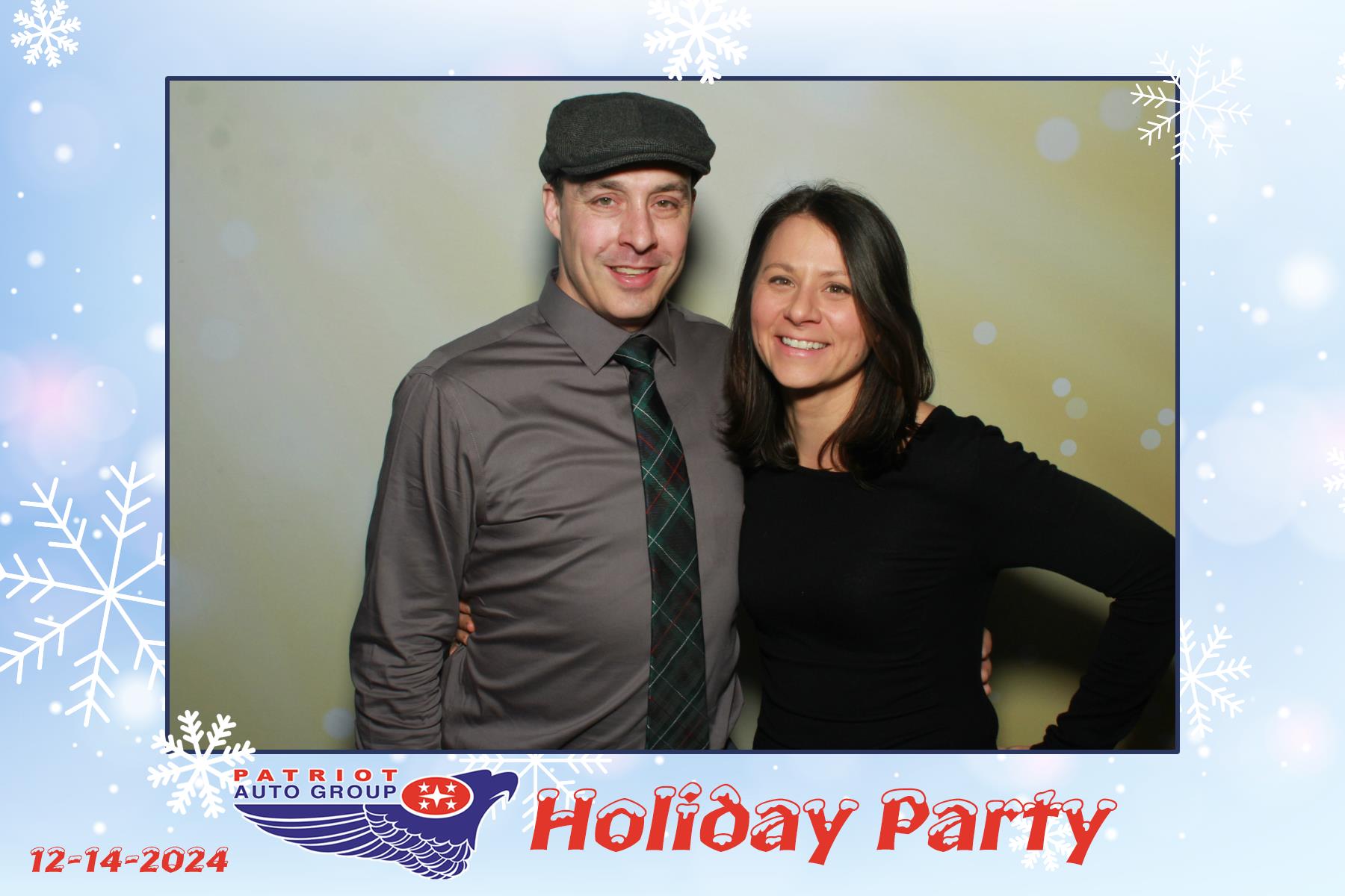 Patriot Auto Holiday Party 2024 | View more photos from the event at v1.boothgallery.com/u/PhoBoCo/Patriot-Auto-Holiday-Party-2024