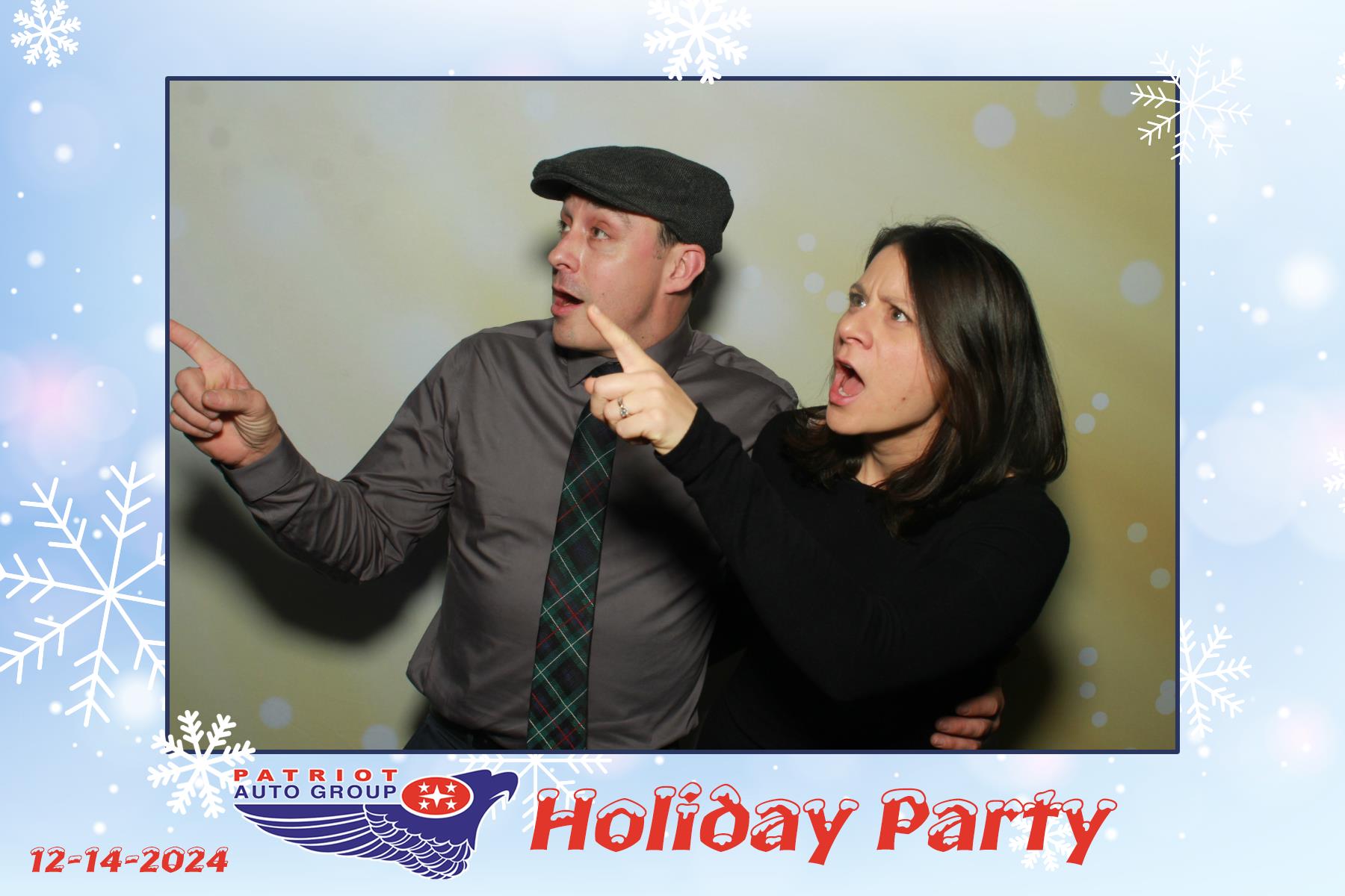 Patriot Auto Holiday Party 2024 | View more photos from the event at v1.boothgallery.com/u/PhoBoCo/Patriot-Auto-Holiday-Party-2024