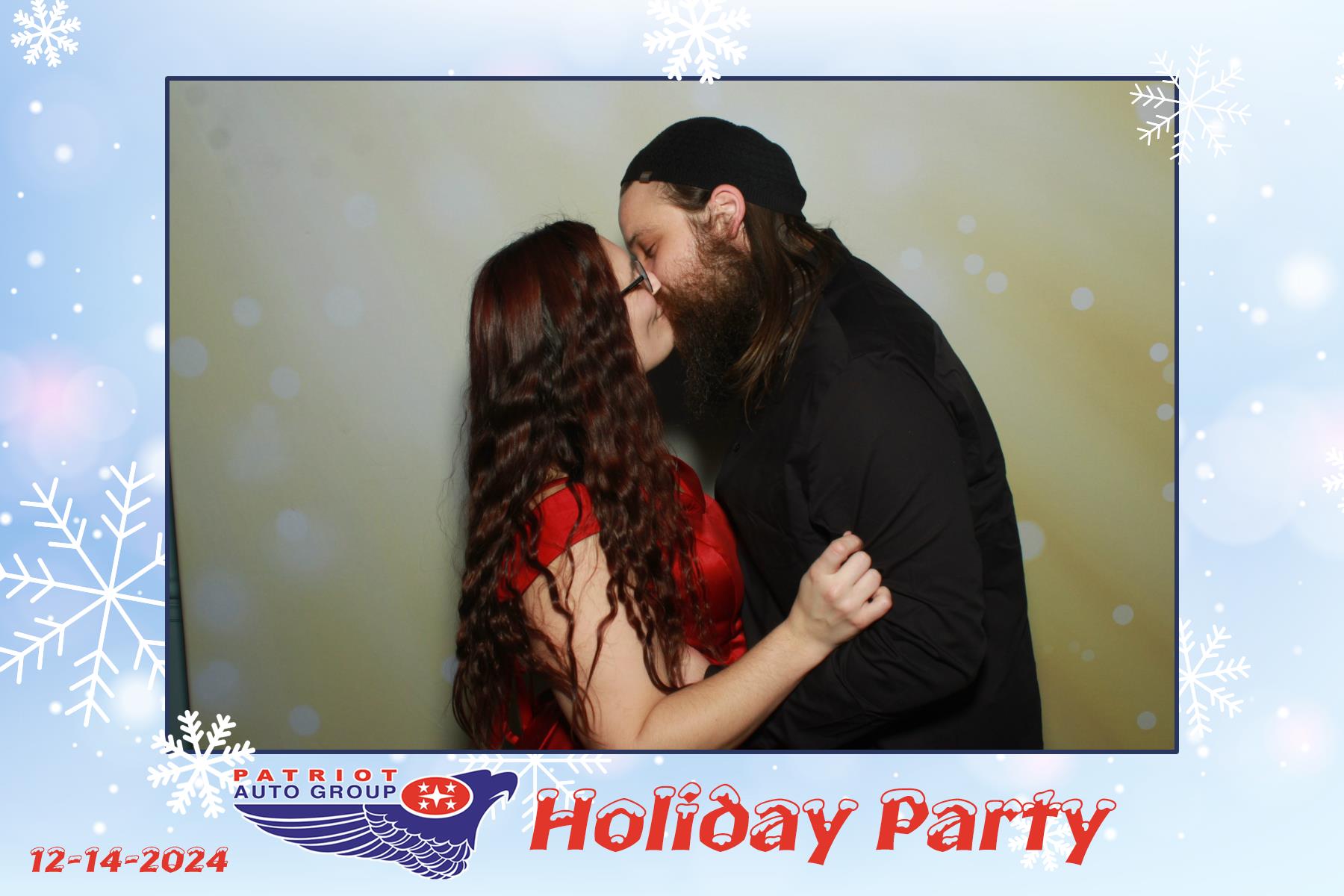 Patriot Auto Holiday Party 2024 | View more photos from the event at v1.boothgallery.com/u/PhoBoCo/Patriot-Auto-Holiday-Party-2024