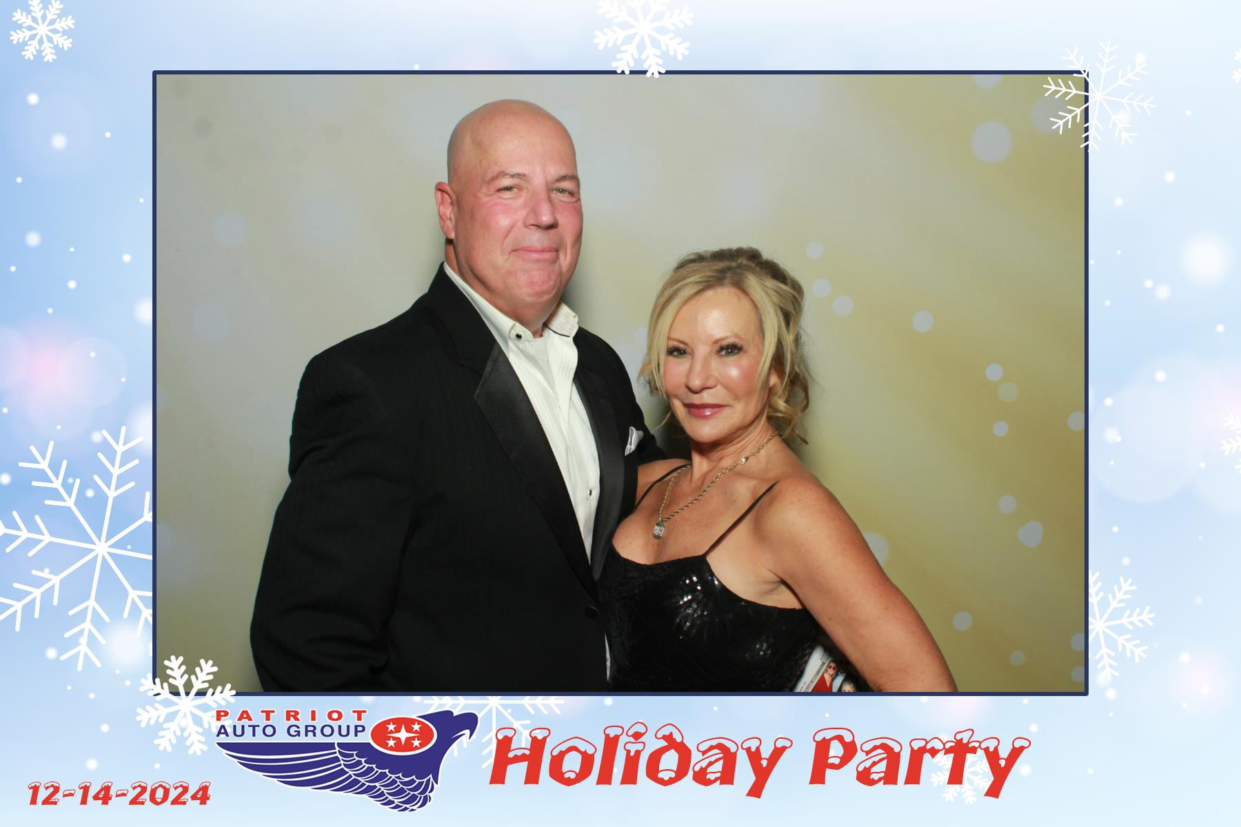 Patriot Auto Holiday Party 2024 | View more photos from the event at v1.boothgallery.com/u/PhoBoCo/Patriot-Auto-Holiday-Party-2024