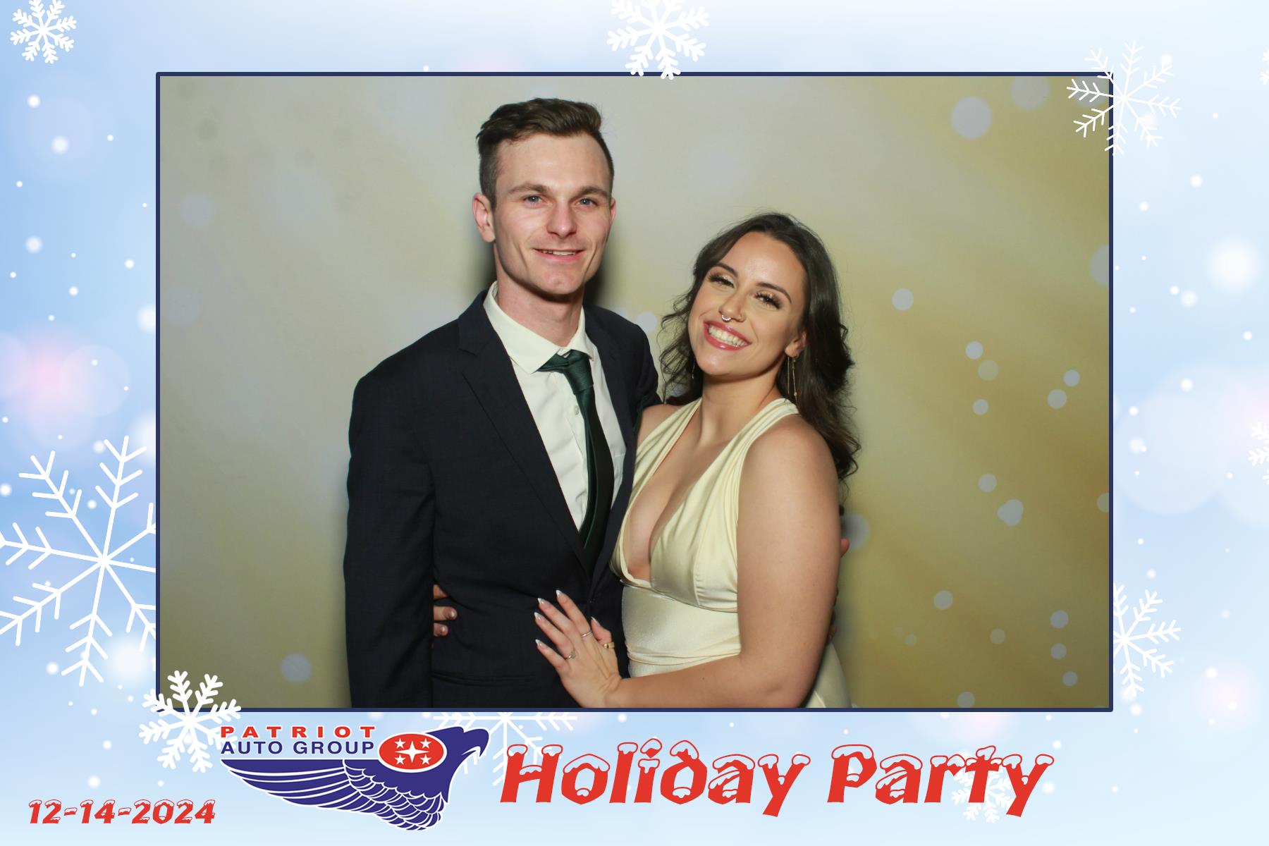 Patriot Auto Holiday Party 2024 | View more photos from the event at v1.boothgallery.com/u/PhoBoCo/Patriot-Auto-Holiday-Party-2024