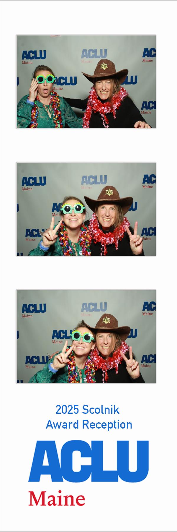 ACLU of Maine 2025 Scolnik Award Reception | View more photos from the event at v1.boothgallery.com/u/PhoBoCo/ACLU-of-Maine-2025-Scolnik-Award-Reception