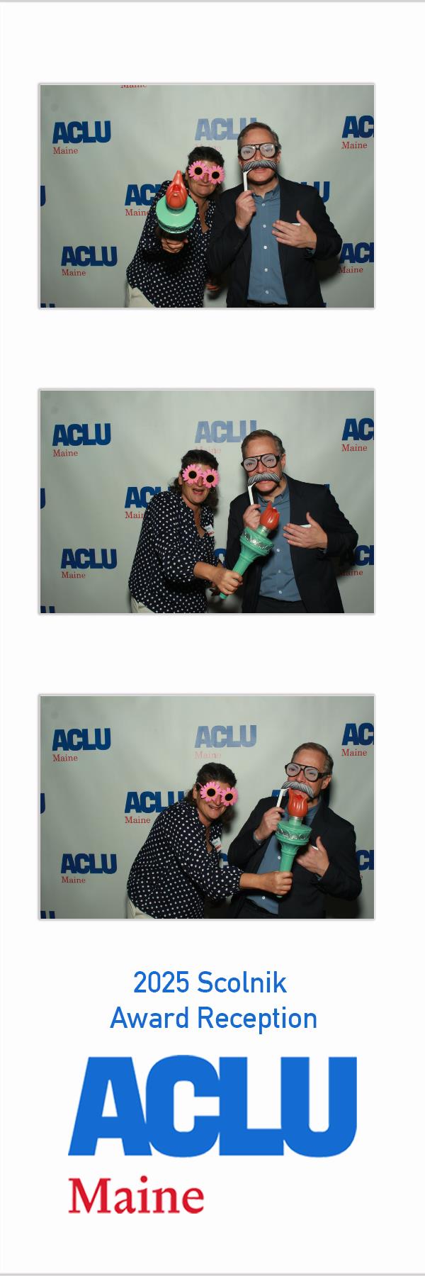 ACLU of Maine 2025 Scolnik Award Reception | View more photos from the event at v1.boothgallery.com/u/PhoBoCo/ACLU-of-Maine-2025-Scolnik-Award-Reception