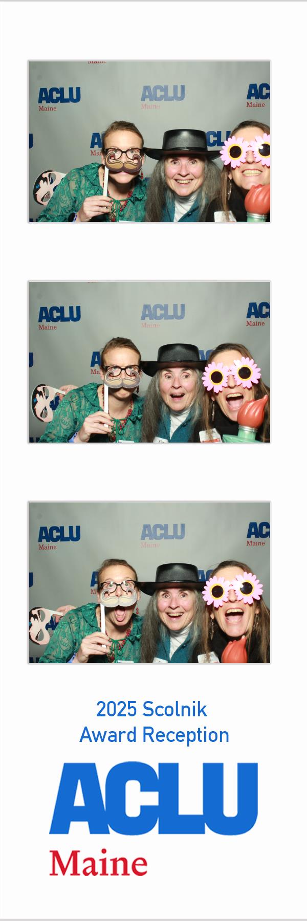 ACLU of Maine 2025 Scolnik Award Reception | View more photos from the event at v1.boothgallery.com/u/PhoBoCo/ACLU-of-Maine-2025-Scolnik-Award-Reception