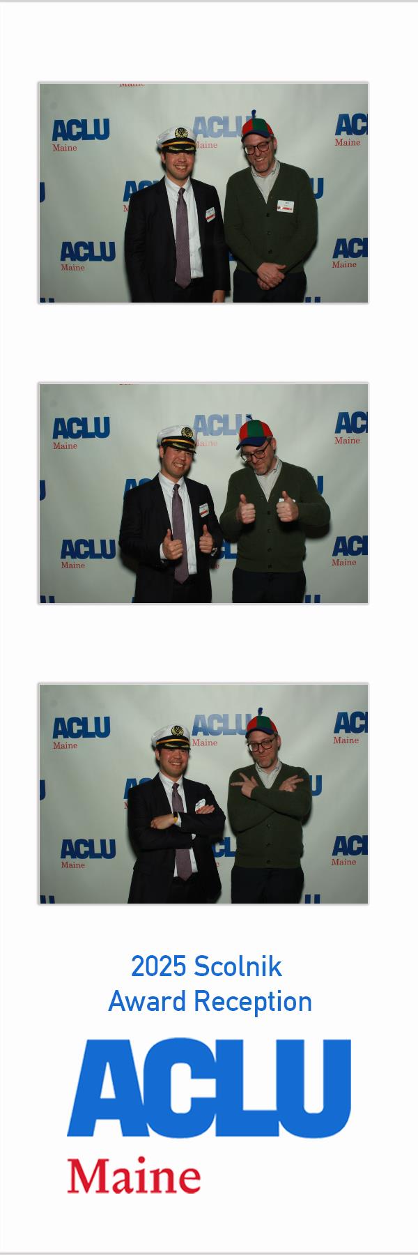 ACLU of Maine 2025 Scolnik Award Reception | View more photos from the event at v1.boothgallery.com/u/PhoBoCo/ACLU-of-Maine-2025-Scolnik-Award-Reception