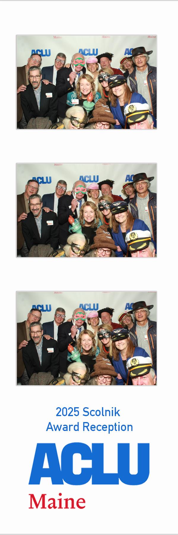 ACLU of Maine 2025 Scolnik Award Reception | View more photos from the event at v1.boothgallery.com/u/PhoBoCo/ACLU-of-Maine-2025-Scolnik-Award-Reception