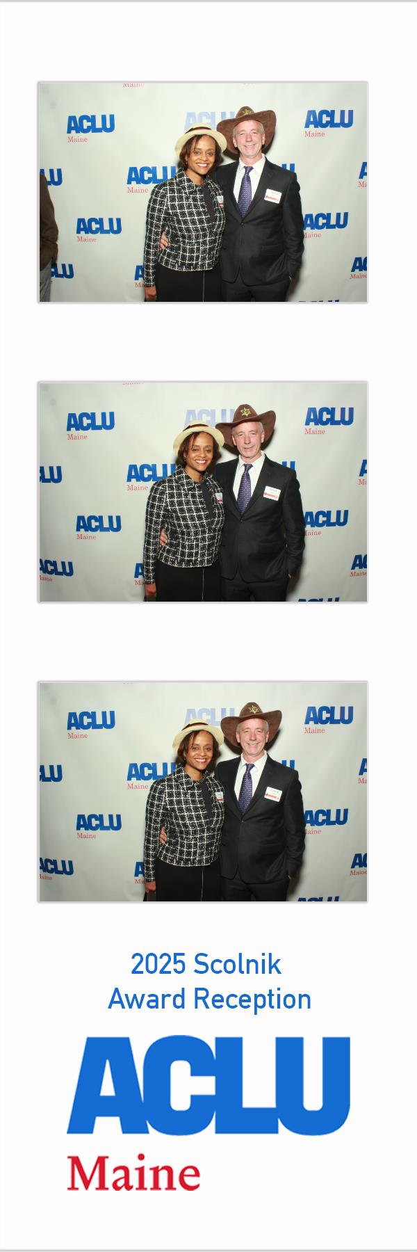ACLU of Maine 2025 Scolnik Award Reception | View more photos from the event at v1.boothgallery.com/u/PhoBoCo/ACLU-of-Maine-2025-Scolnik-Award-Reception